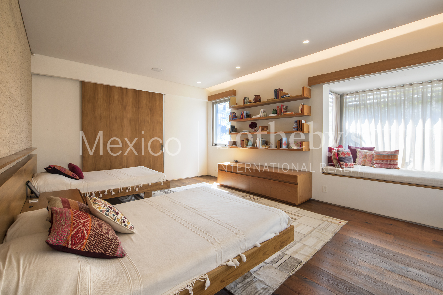 Bosques de la Lomas Bosque de Olmos