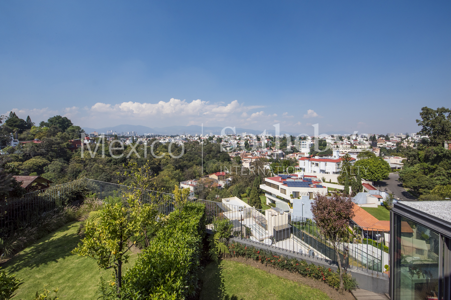 Bosques de la Lomas Bosque de Olmos