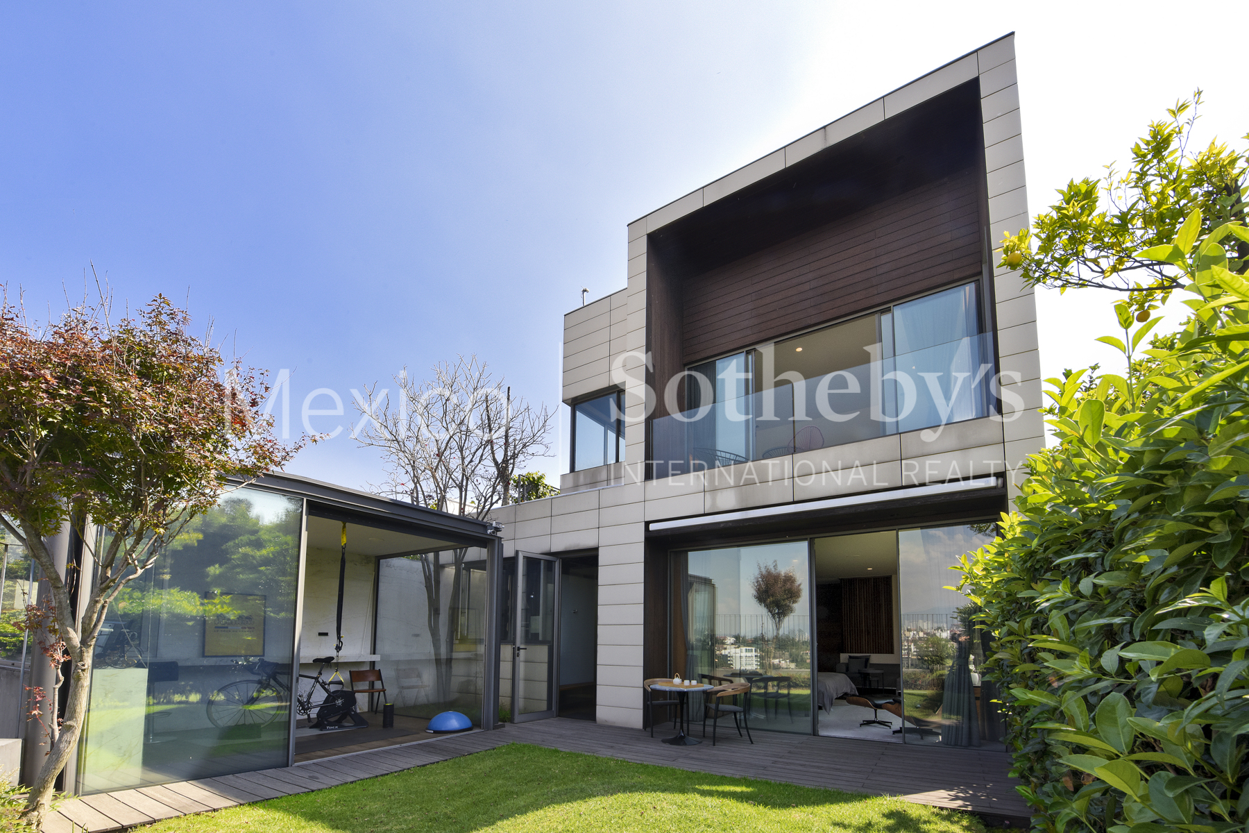 Bosques de la Lomas Bosque de Olmos