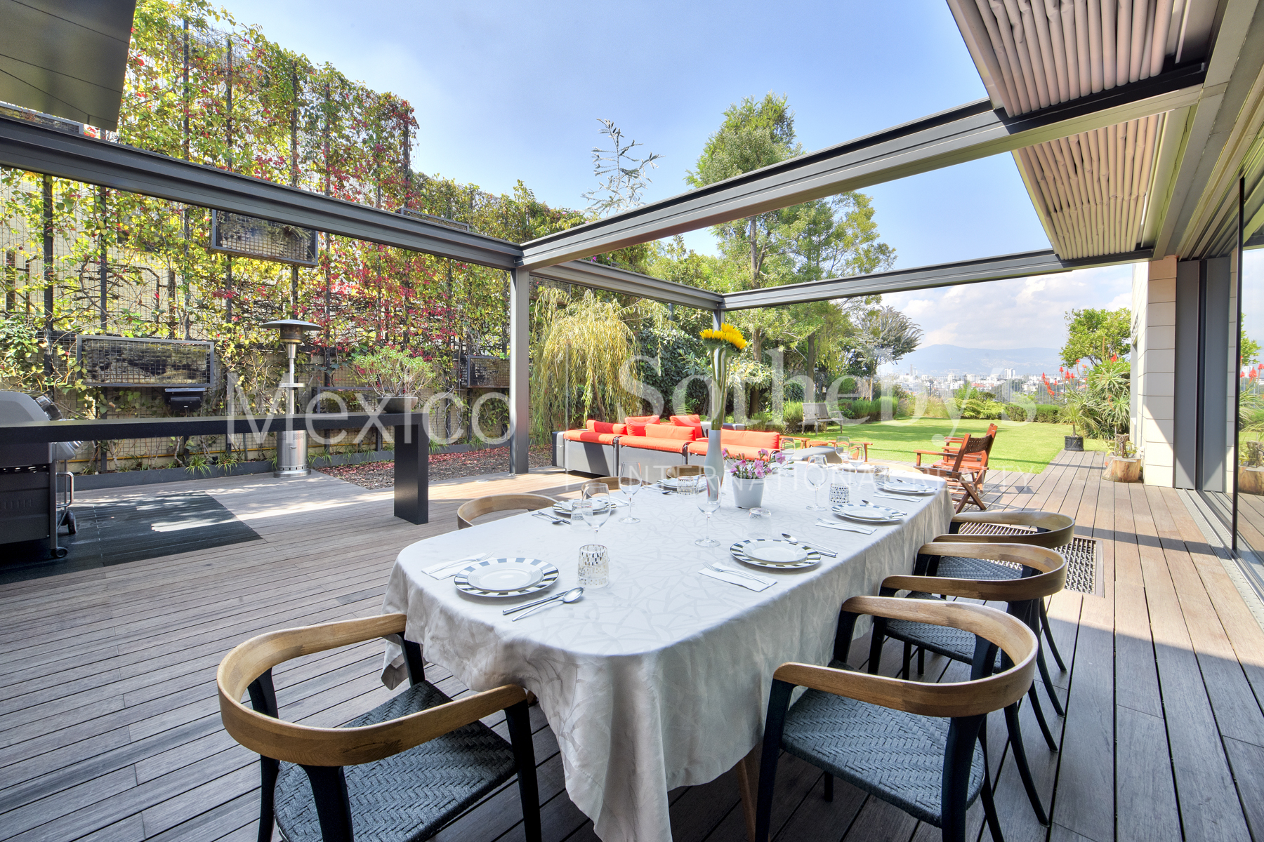 Bosques de la Lomas Bosque de Olmos