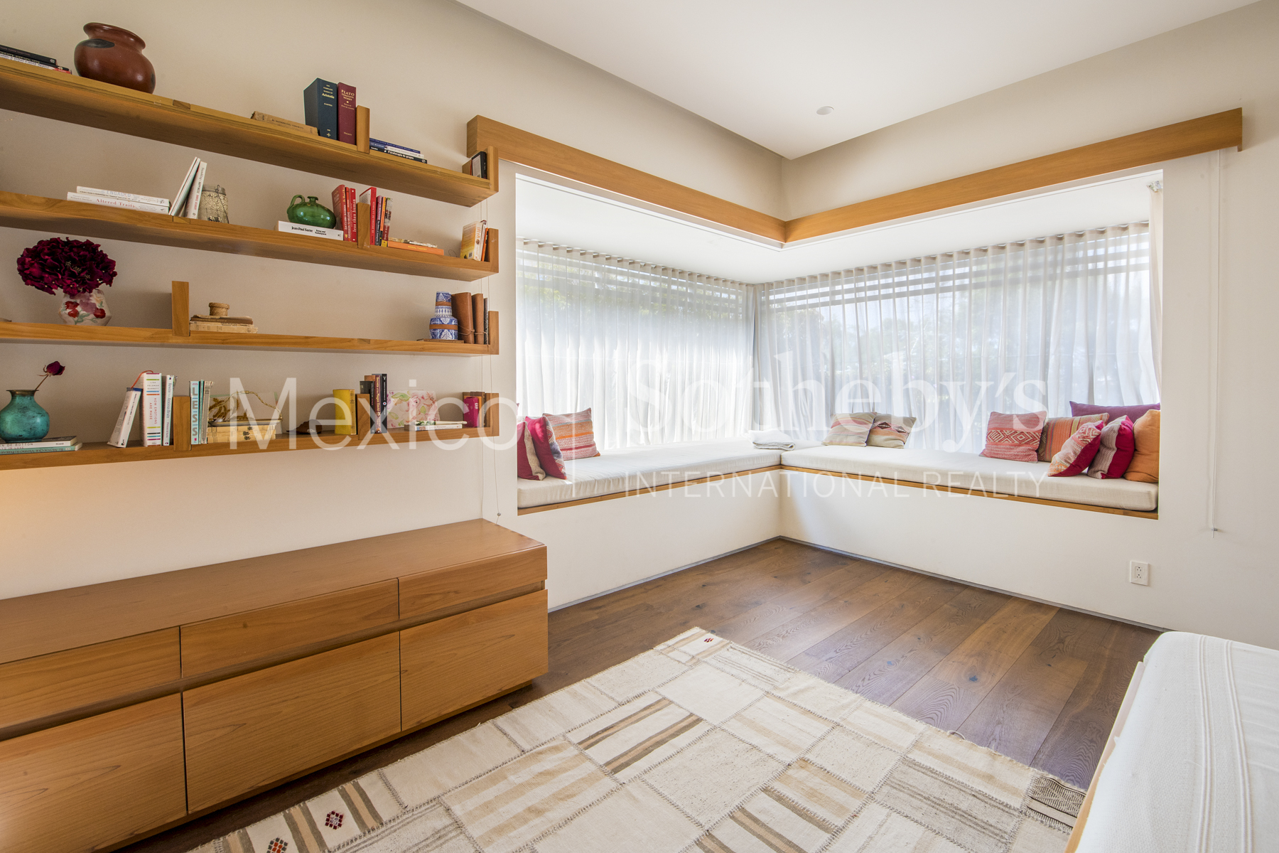 Bosques de la Lomas Bosque de Olmos