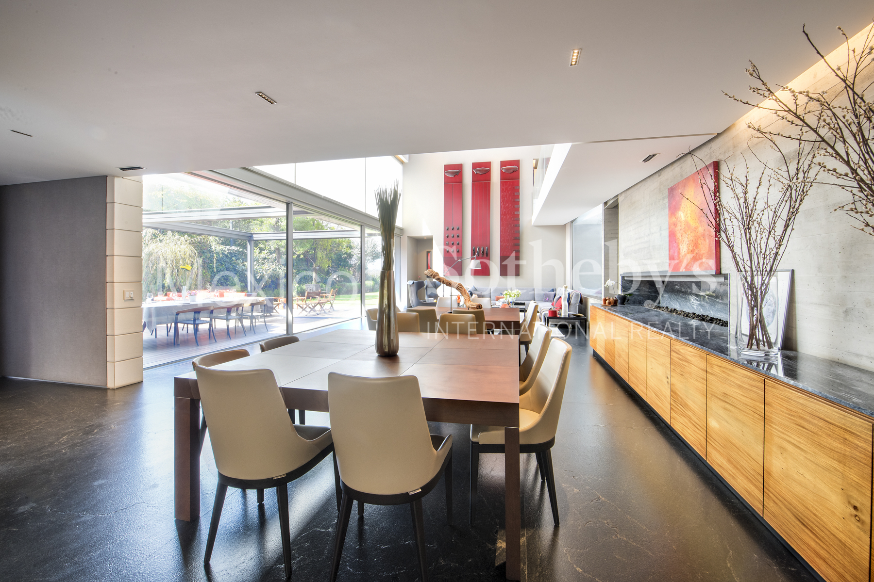 Bosques de la Lomas Bosque de Olmos