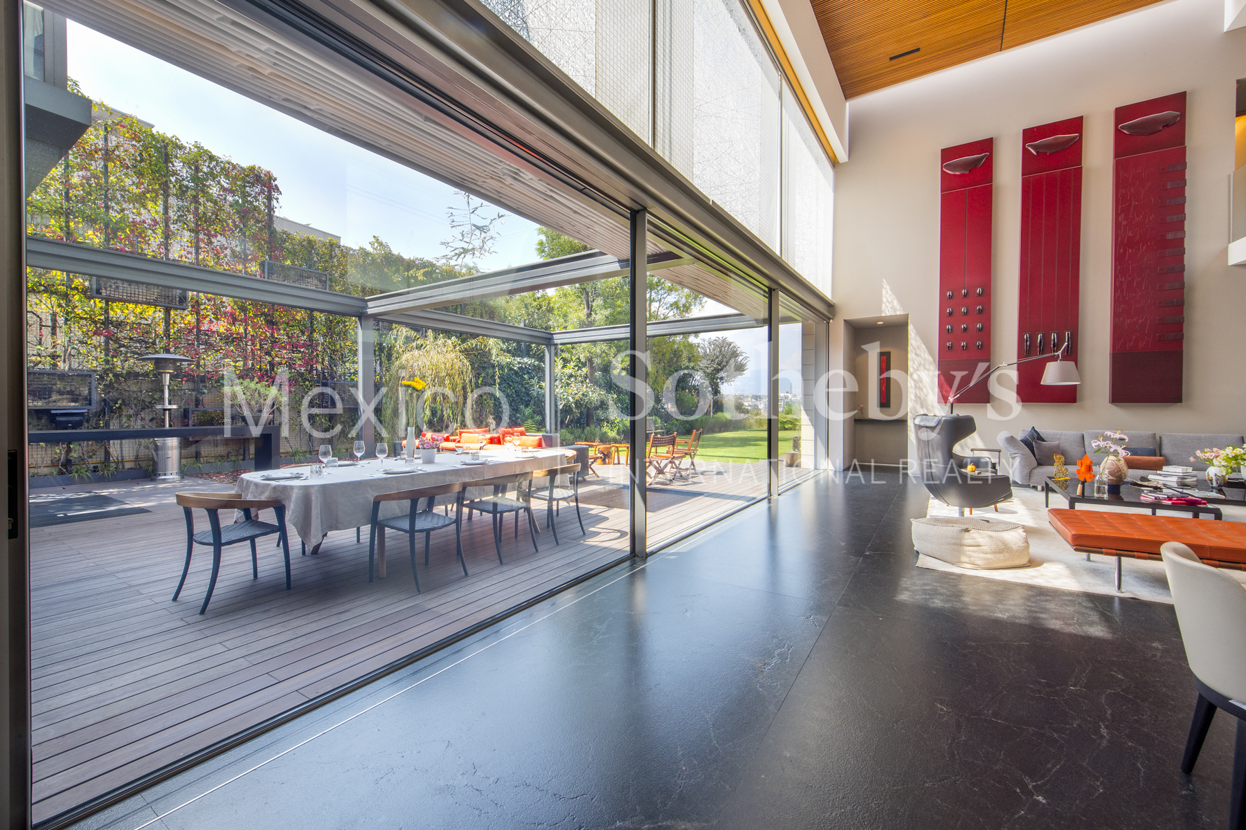 Bosques de la Lomas Bosque de Olmos