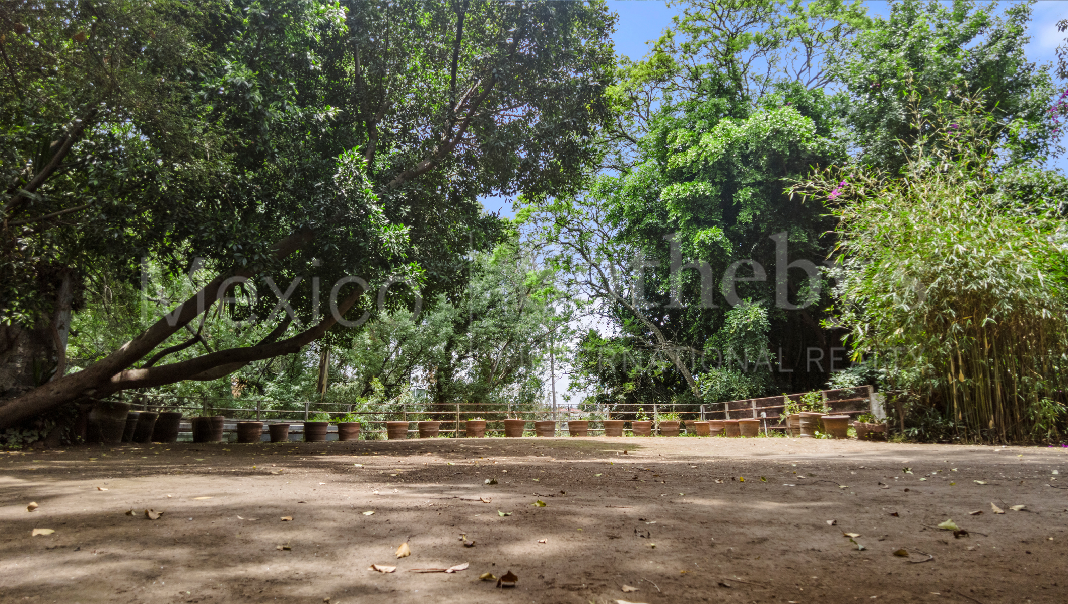 Parque Vía Reforma Lomas de Chapultepec