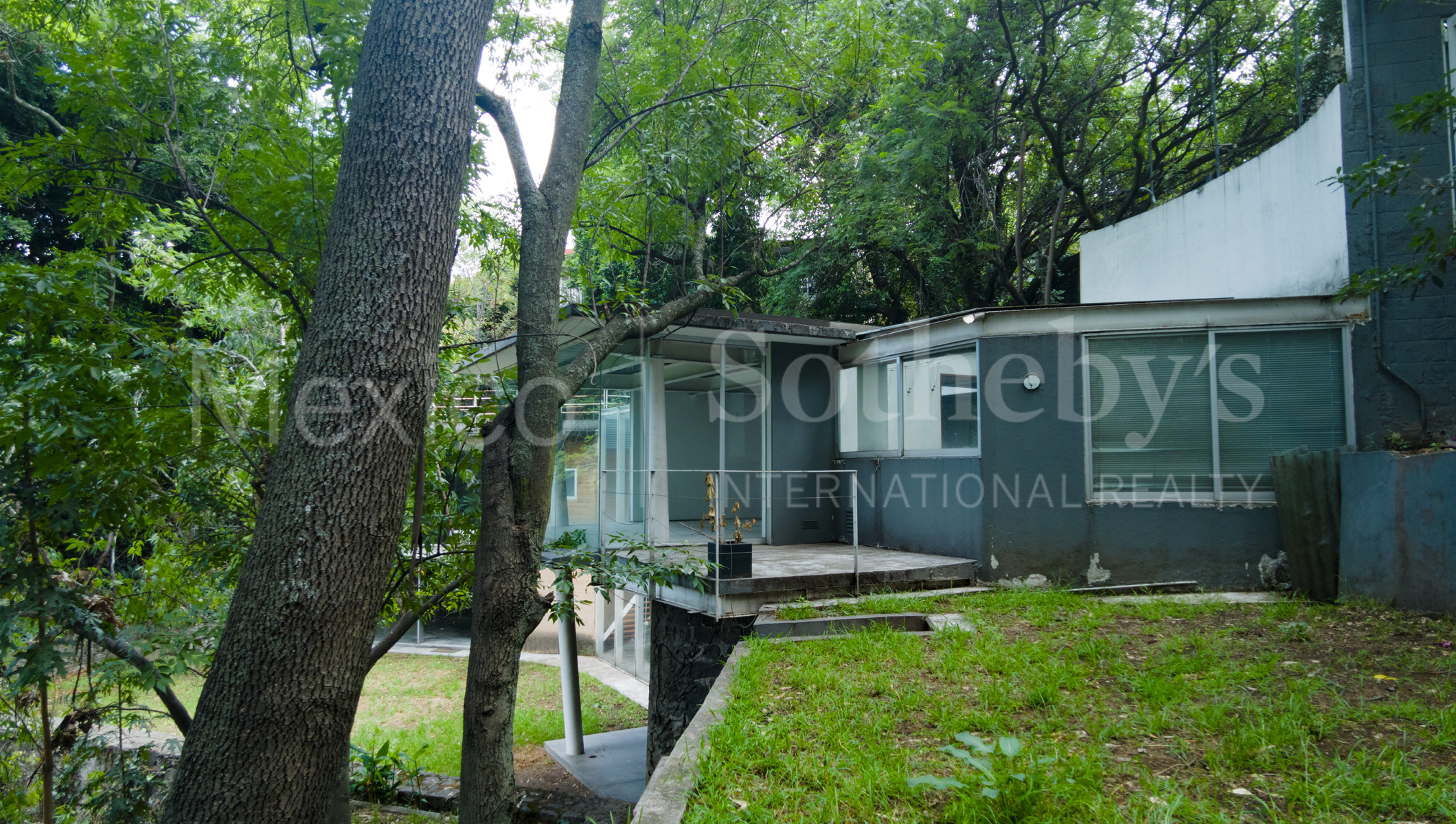Parque Vía Reforma Lomas de Chapultepec