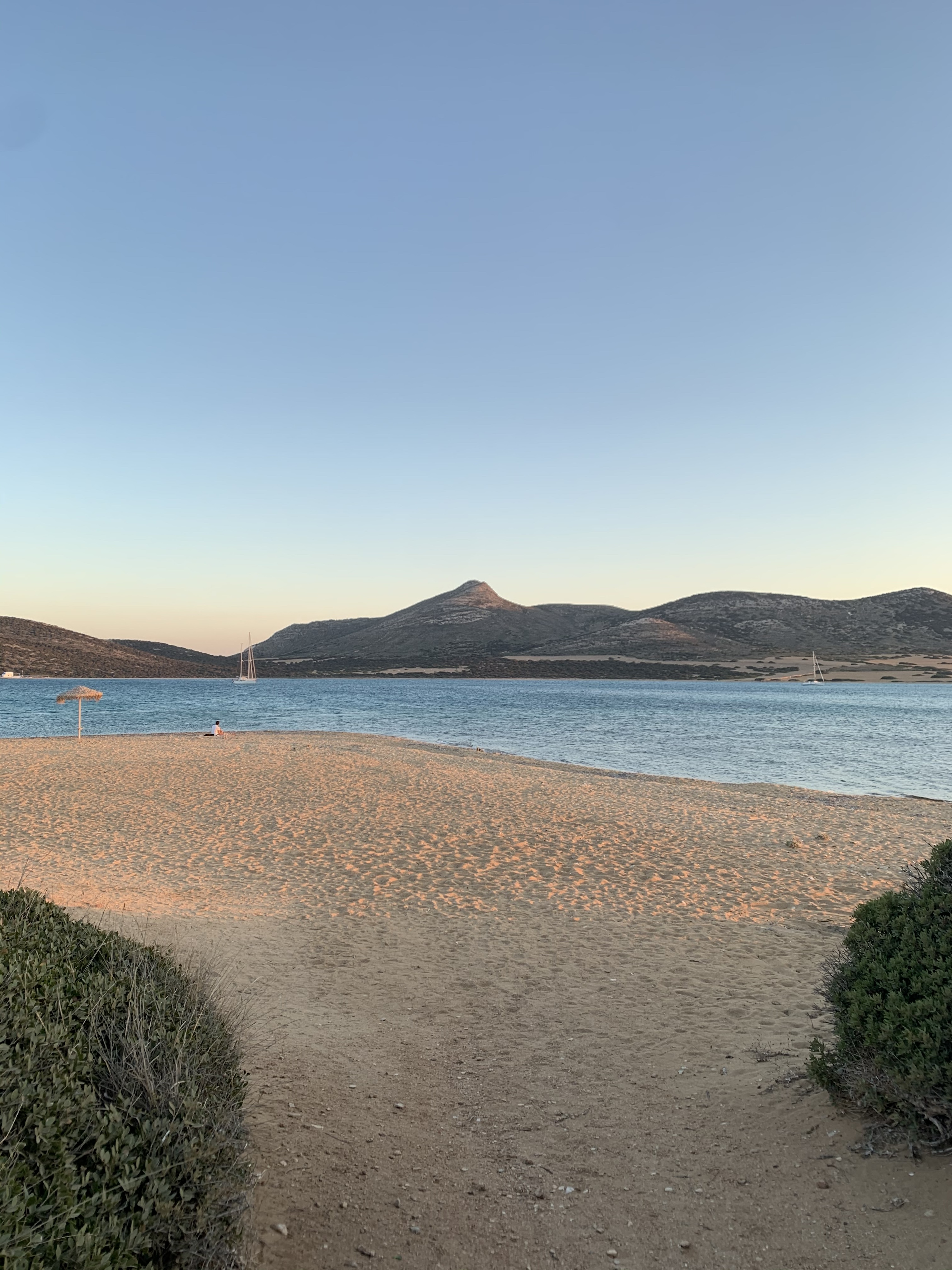 Antiparos Kallisti