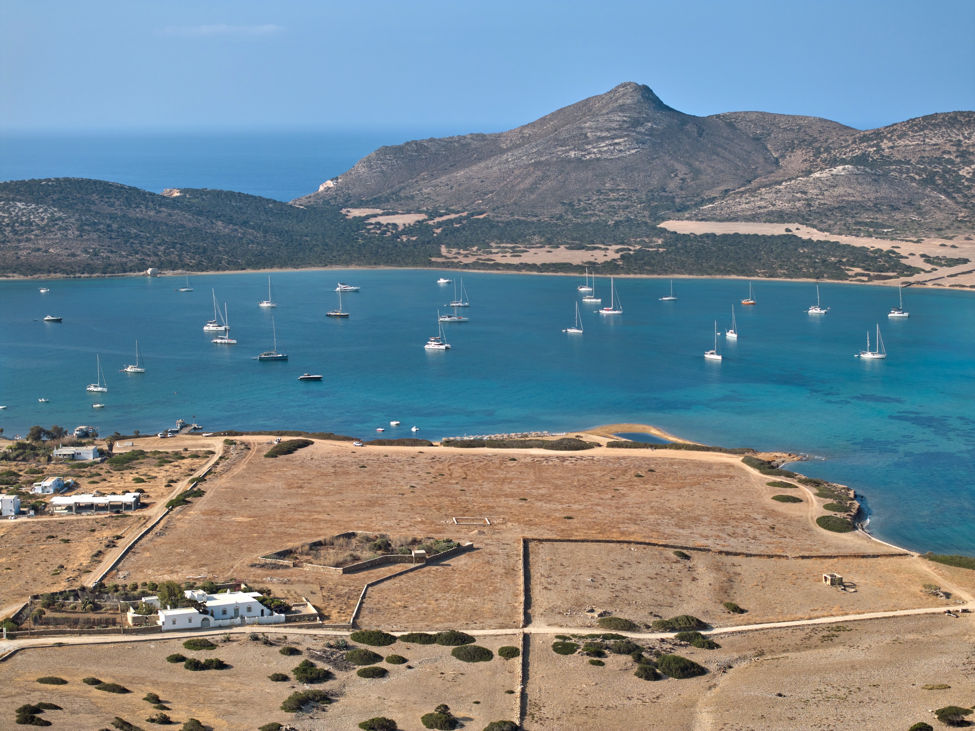 Antiparos Kallisti
