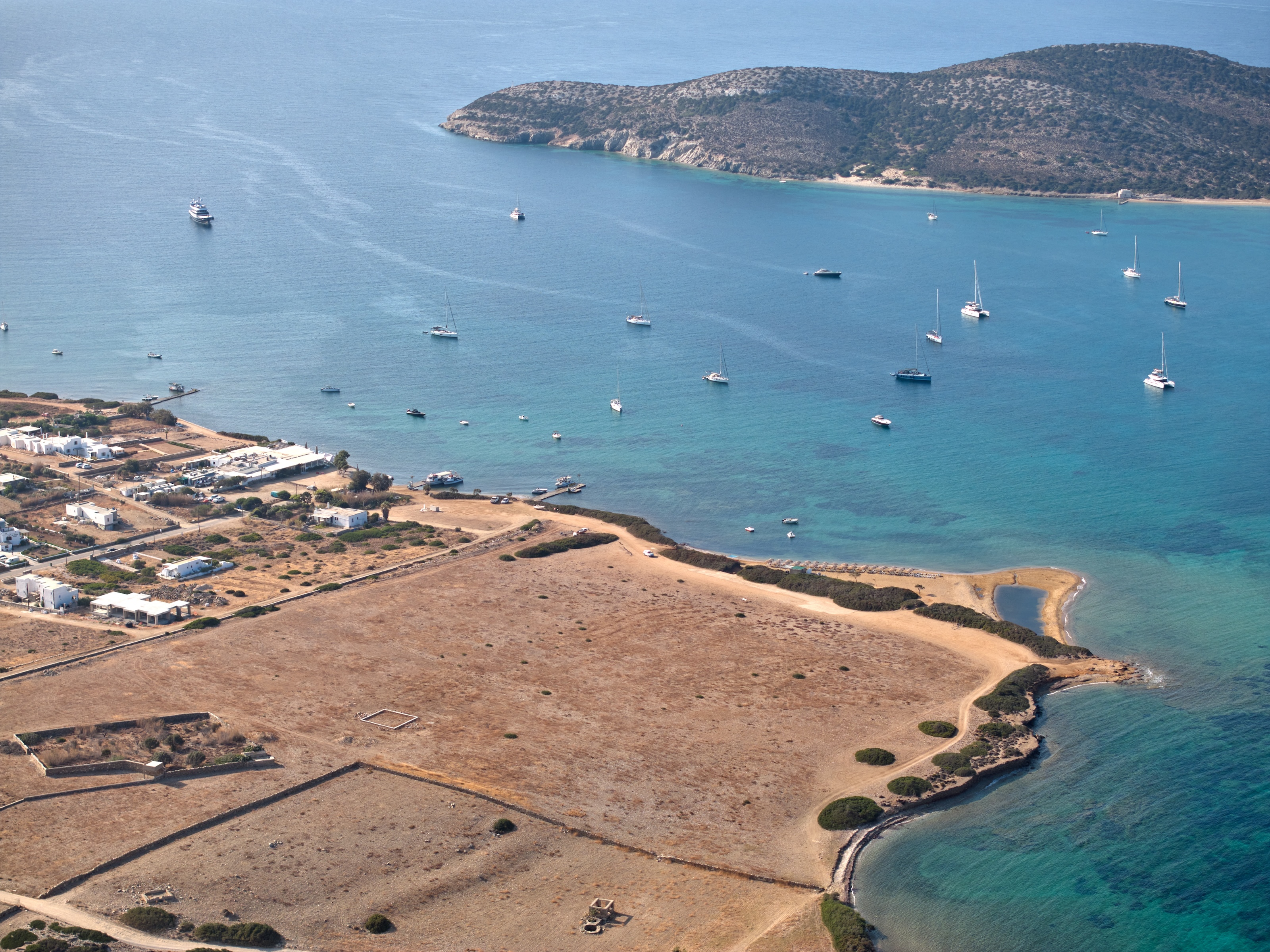 Antiparos Kallisti