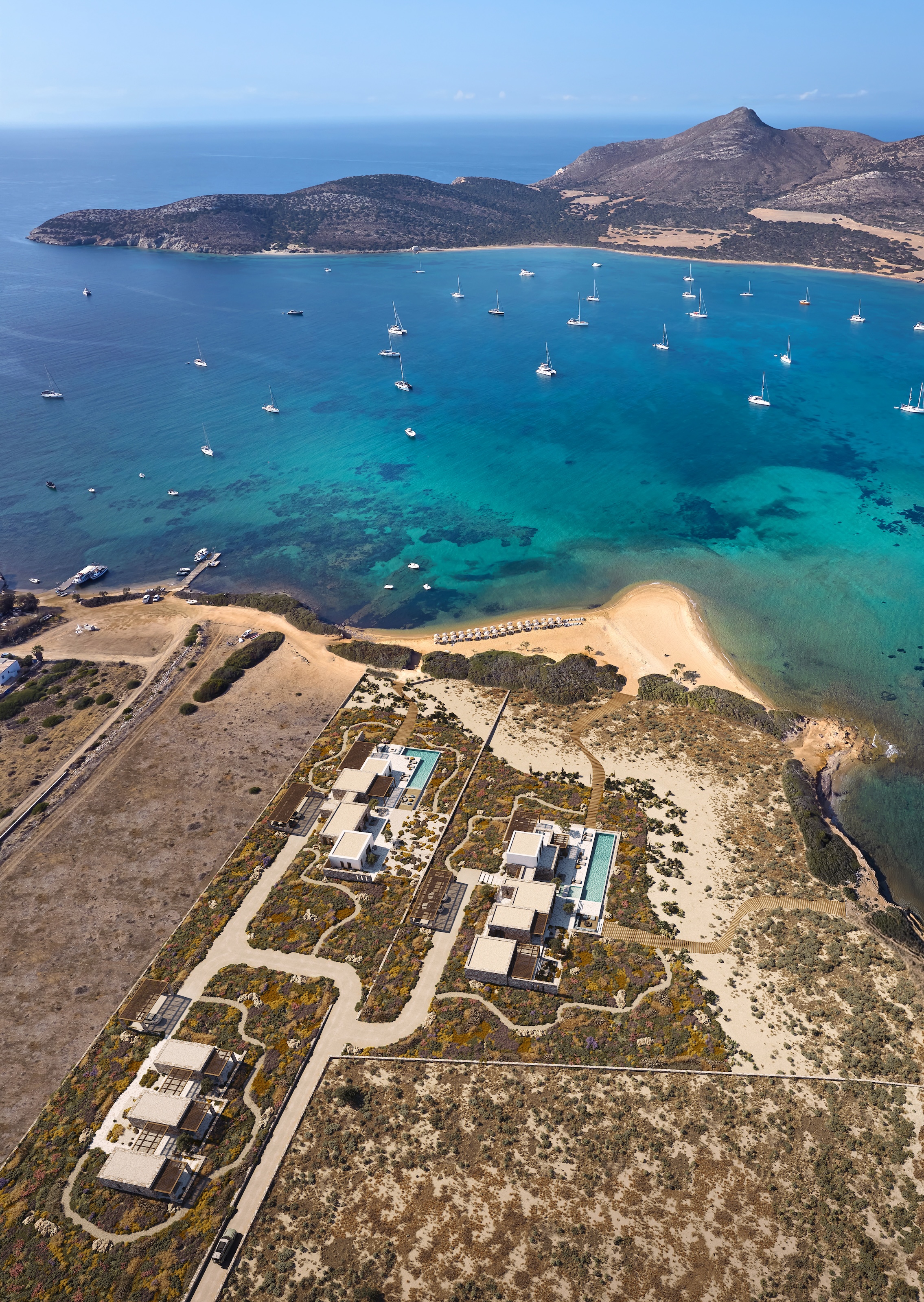 Antiparos Kallisti