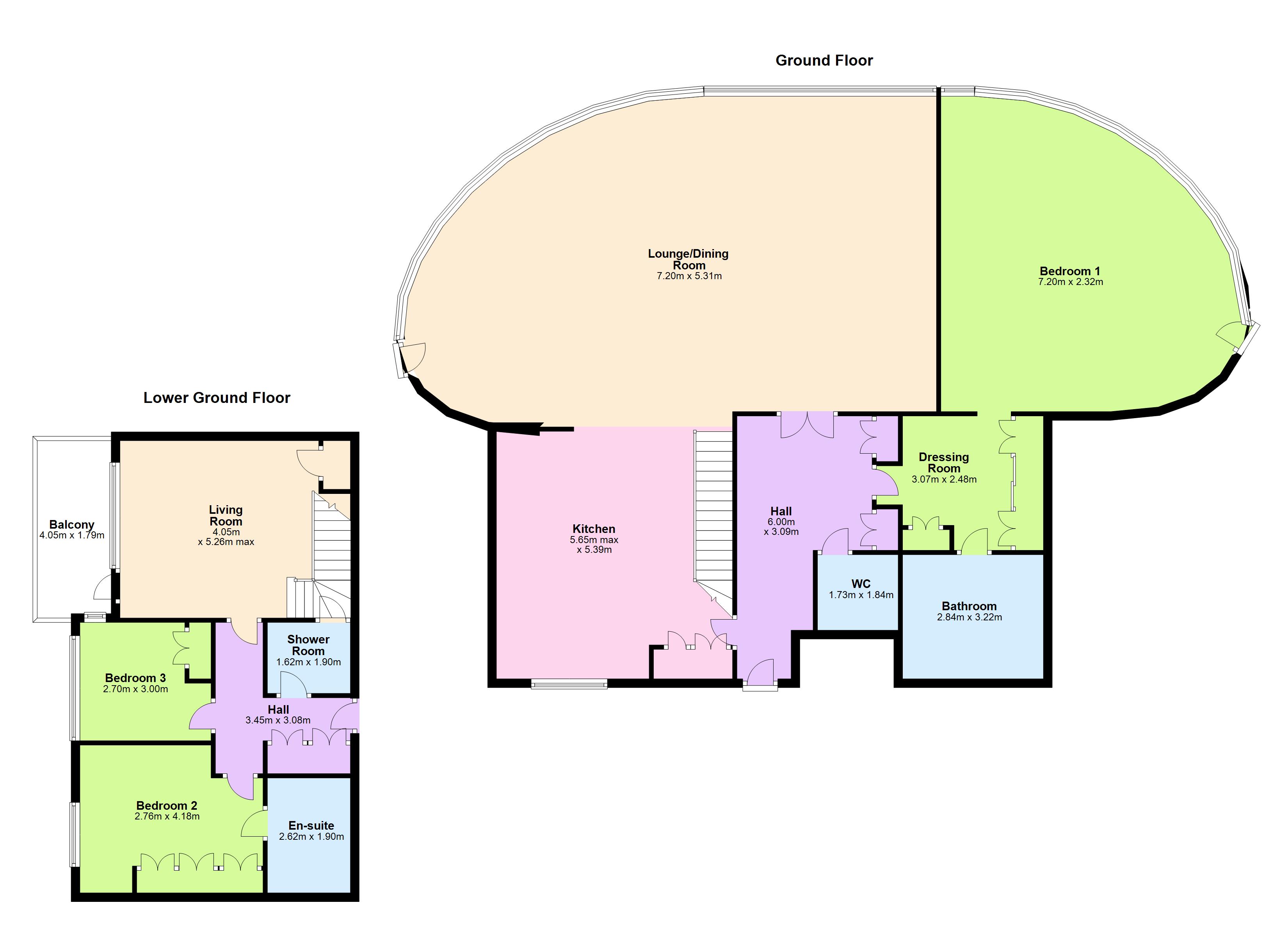 Penthouse 215 Beechwood Court  