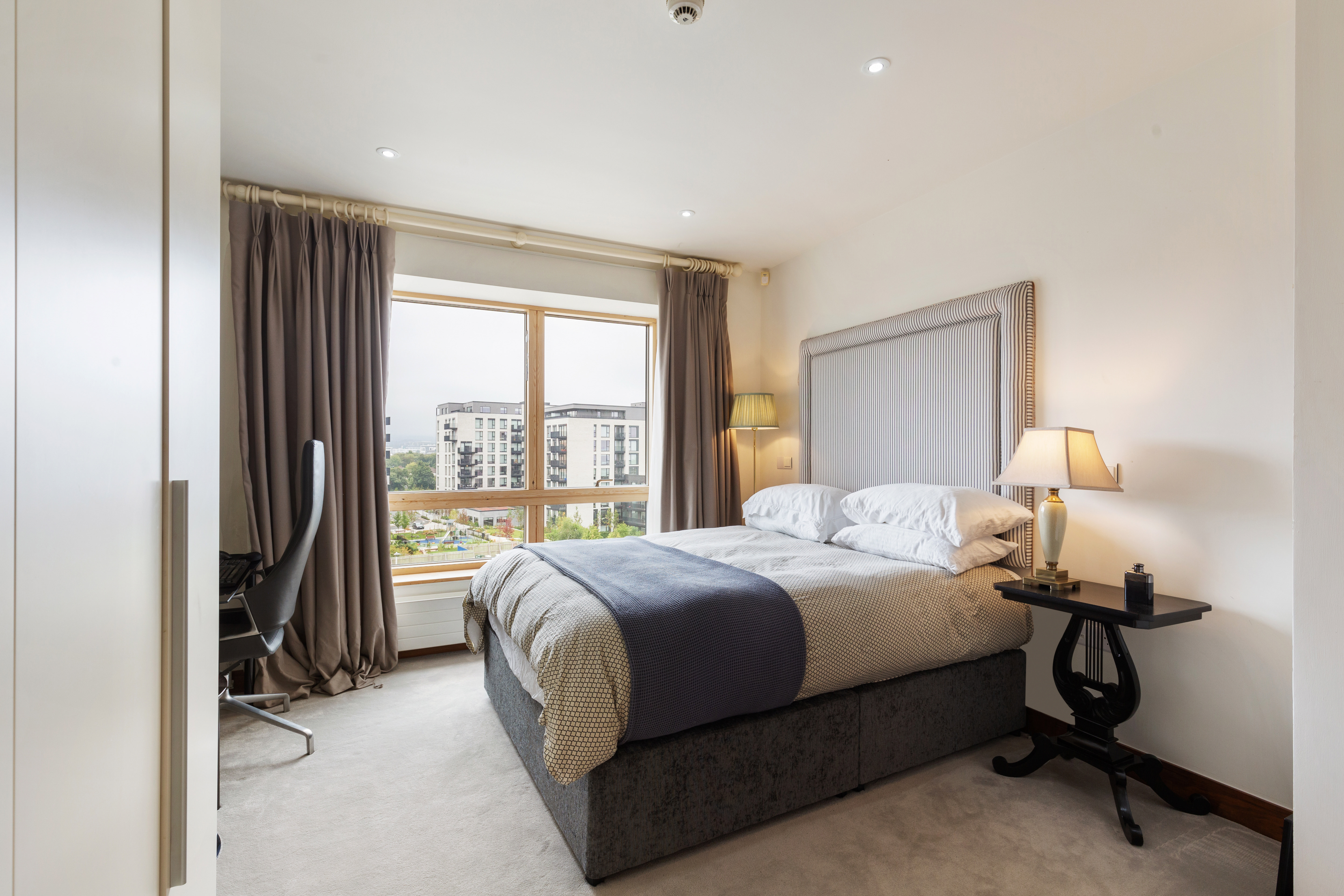 Penthouse 215 Beechwood Court  