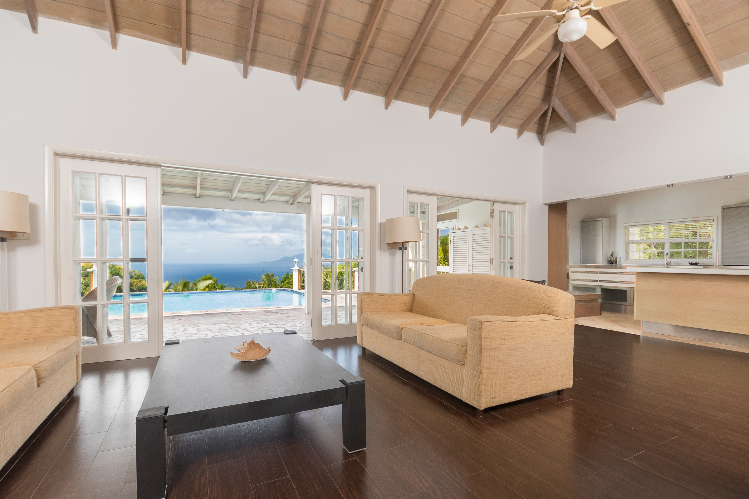 Mango Breeze Villa, Fern Hill, Nevis
