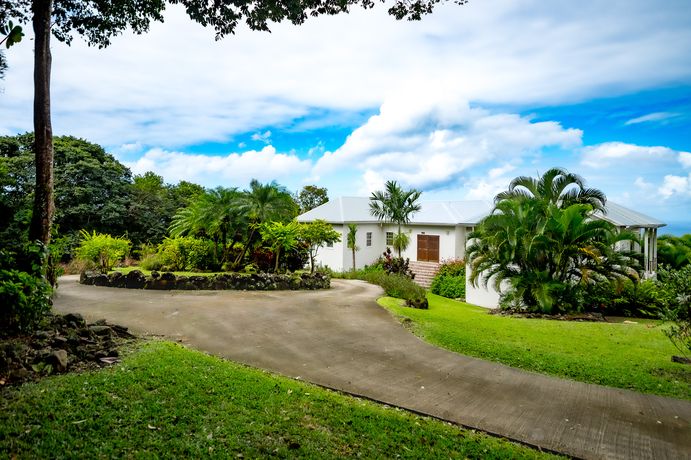 Mango Breeze Villa, Fern Hill, Nevis