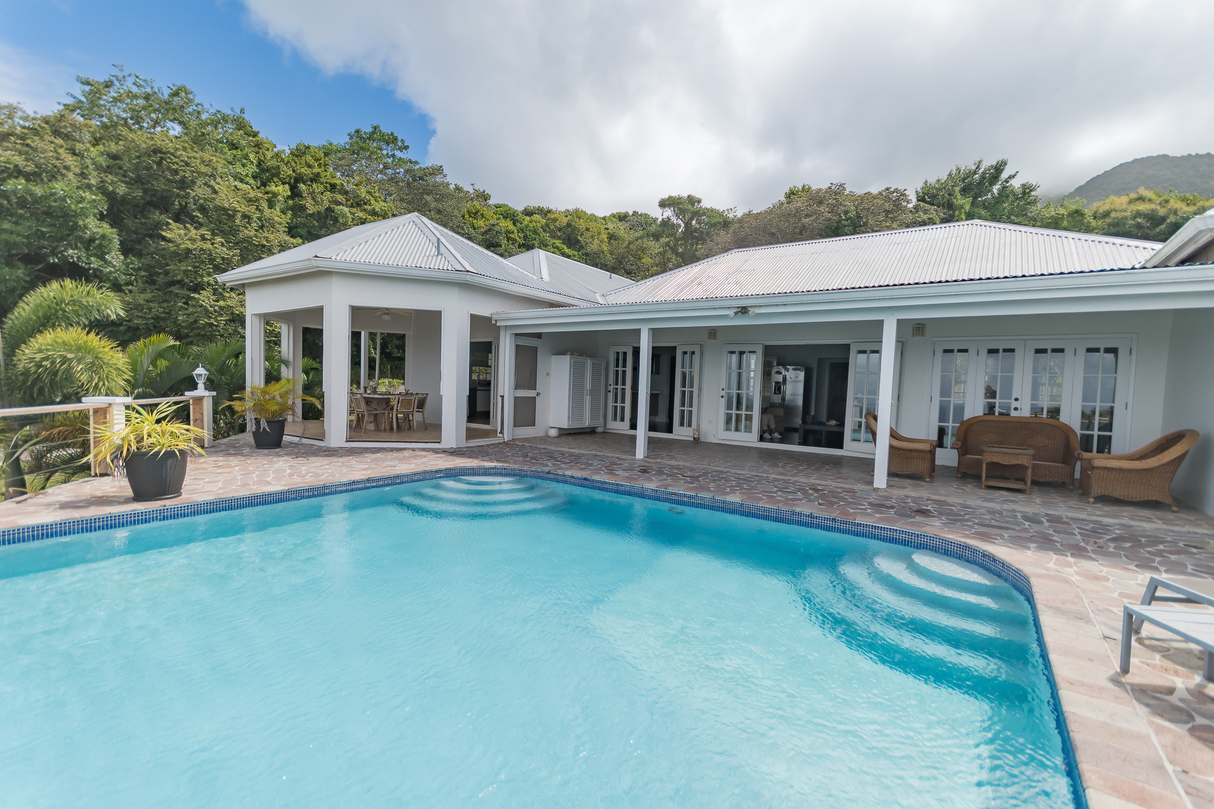 Mango Breeze Villa, Fern Hill, Nevis