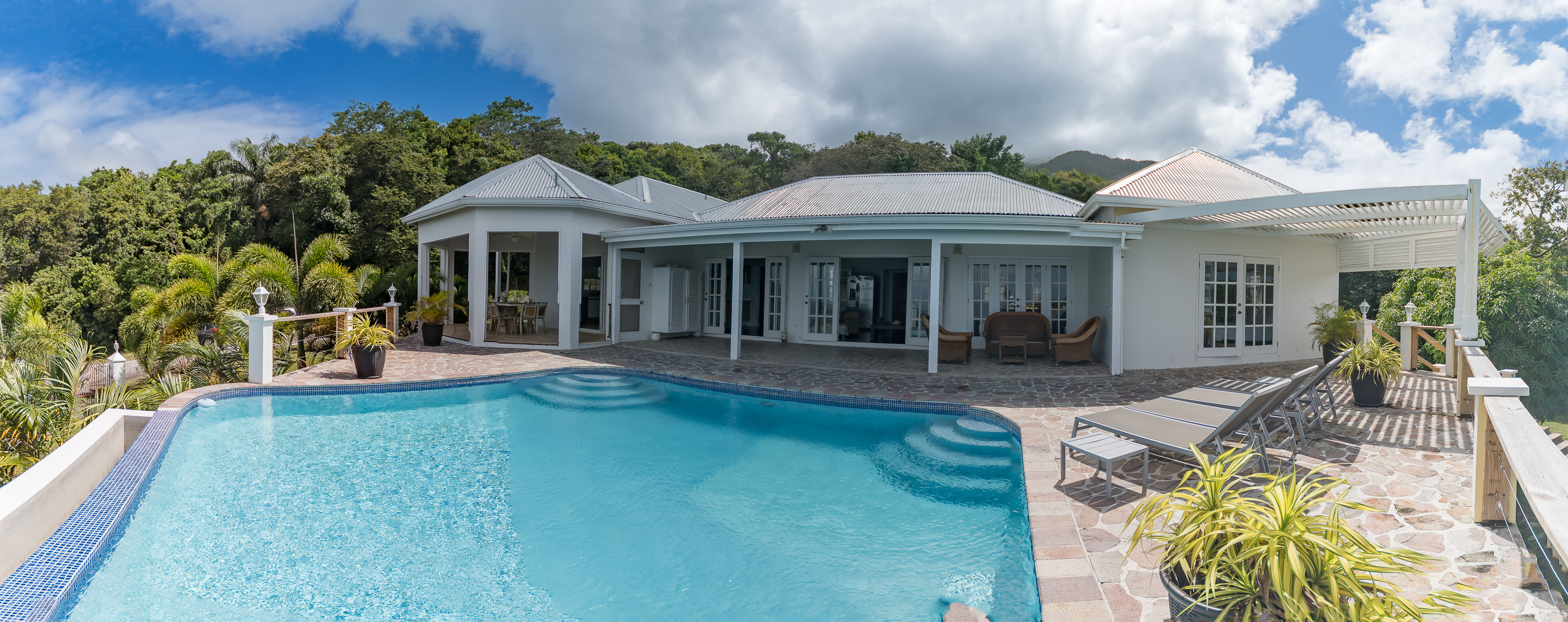 Mango Breeze Villa, Fern Hill, Nevis