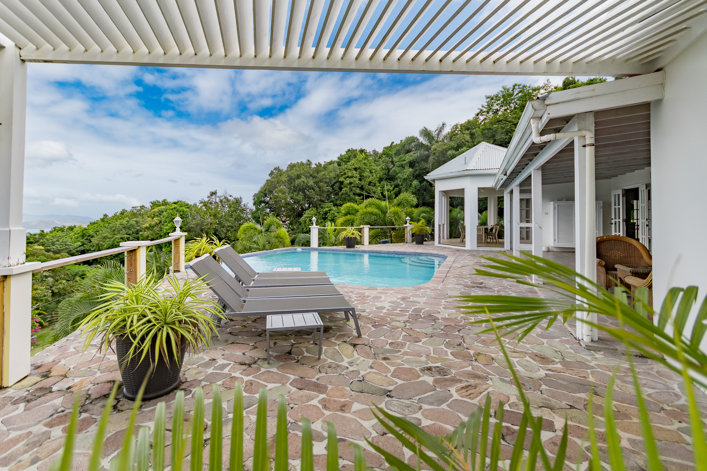 Mango Breeze Villa, Fern Hill, Nevis