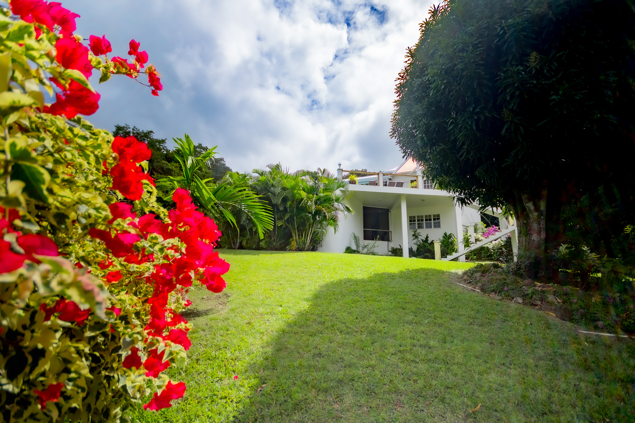 Mango Breeze Villa, Fern Hill, Nevis