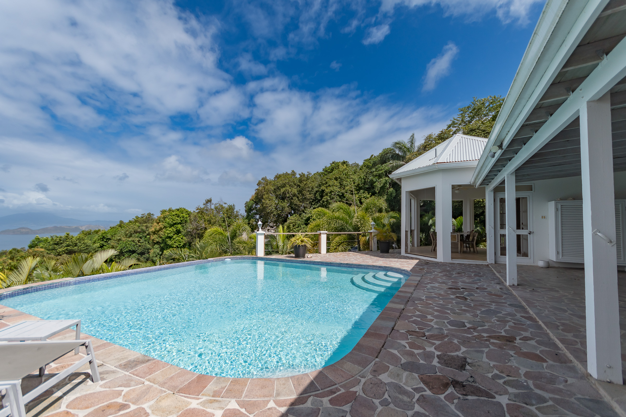 Mango Breeze Villa, Fern Hill, Nevis