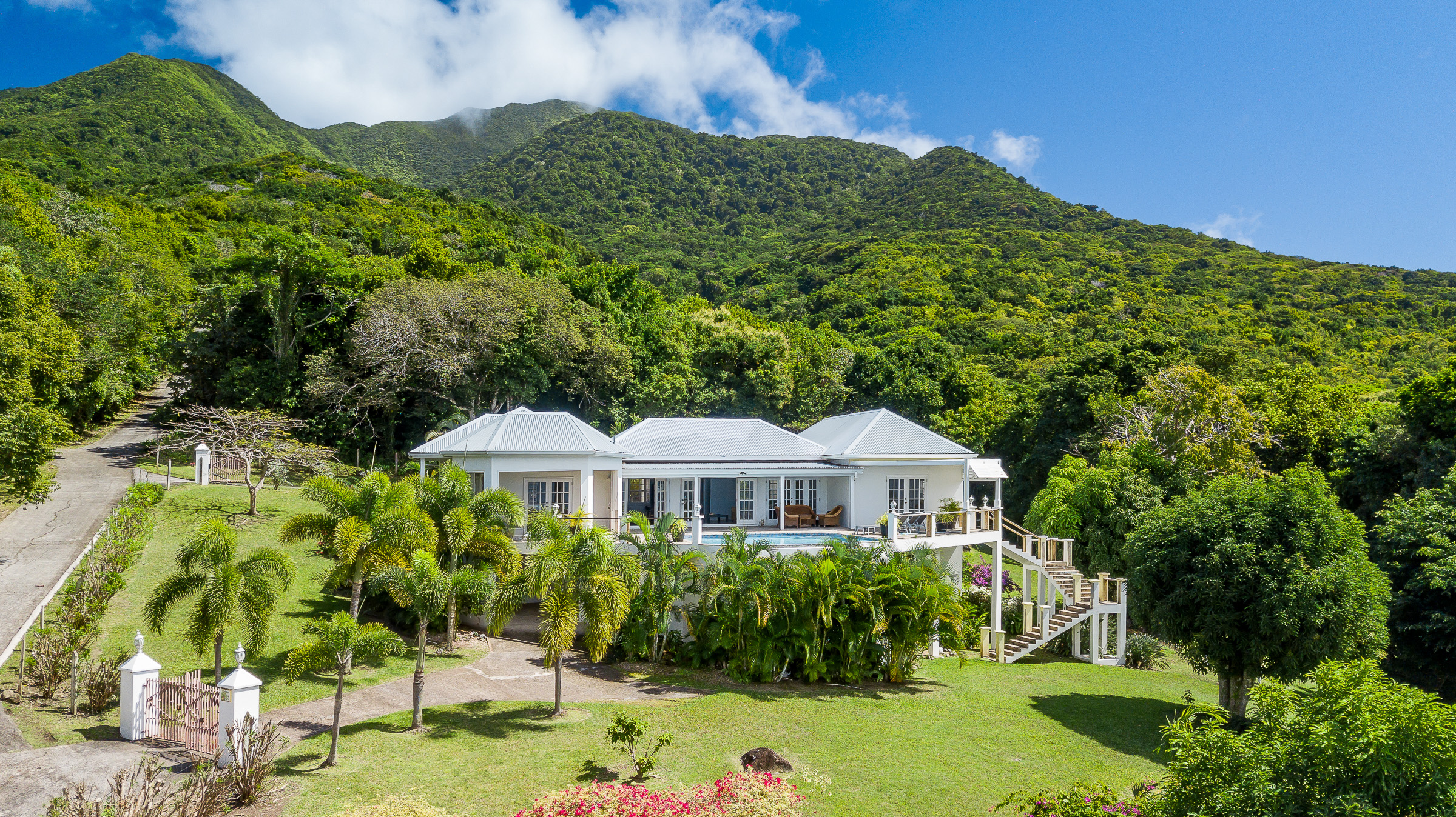Mango Breeze Villa, Fern Hill, Nevis