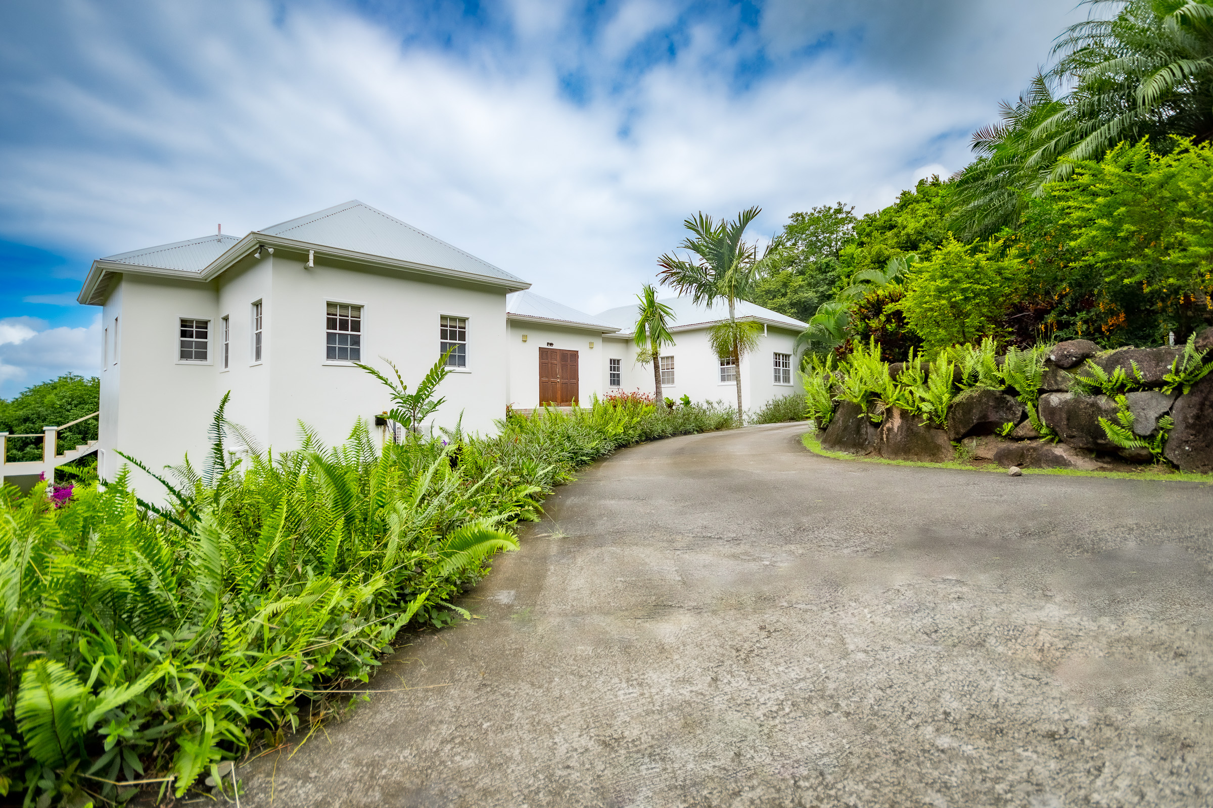 Mango Breeze Villa, Fern Hill, Nevis
