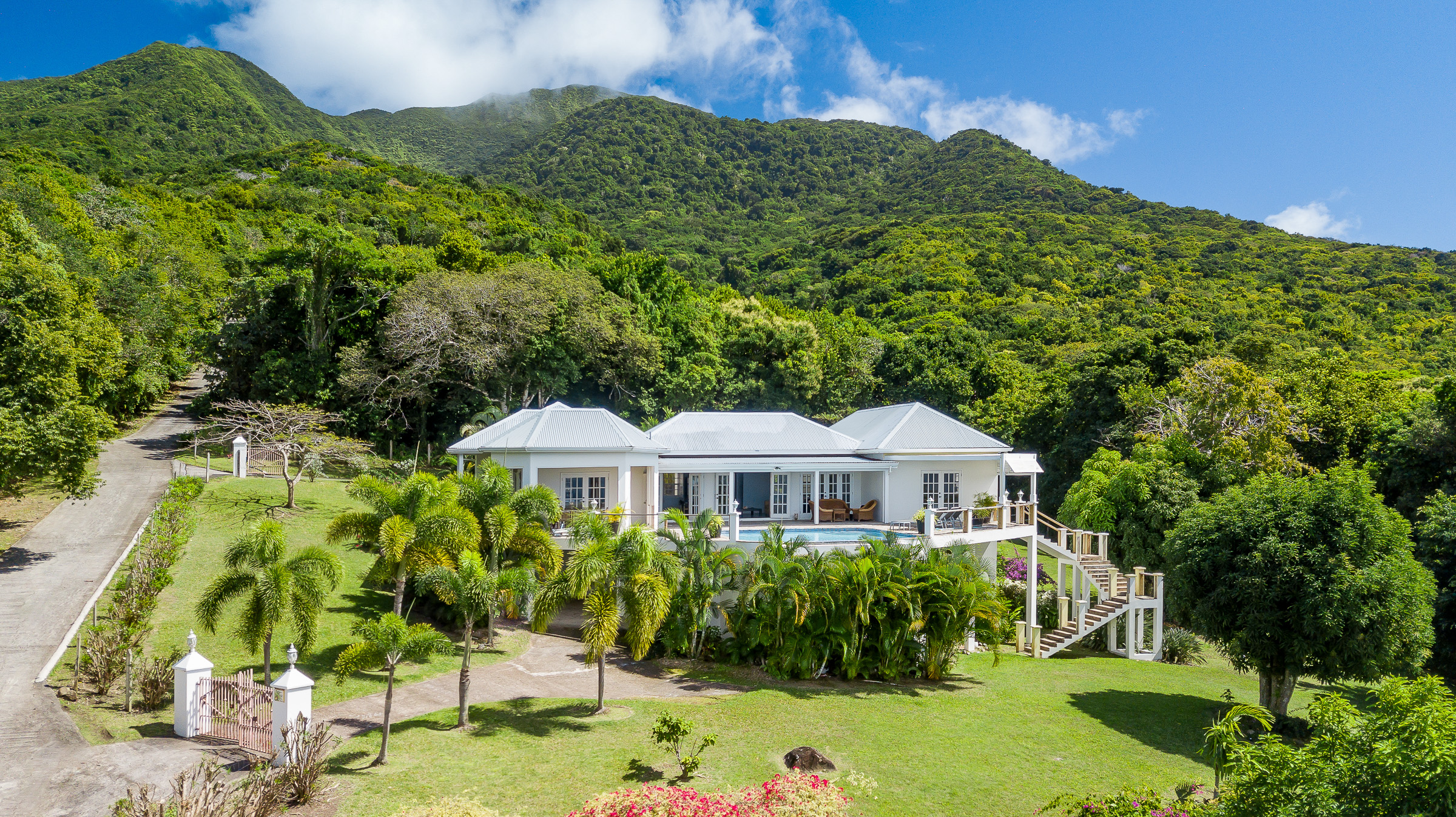 Mango Breeze Villa, Fern Hill, Nevis