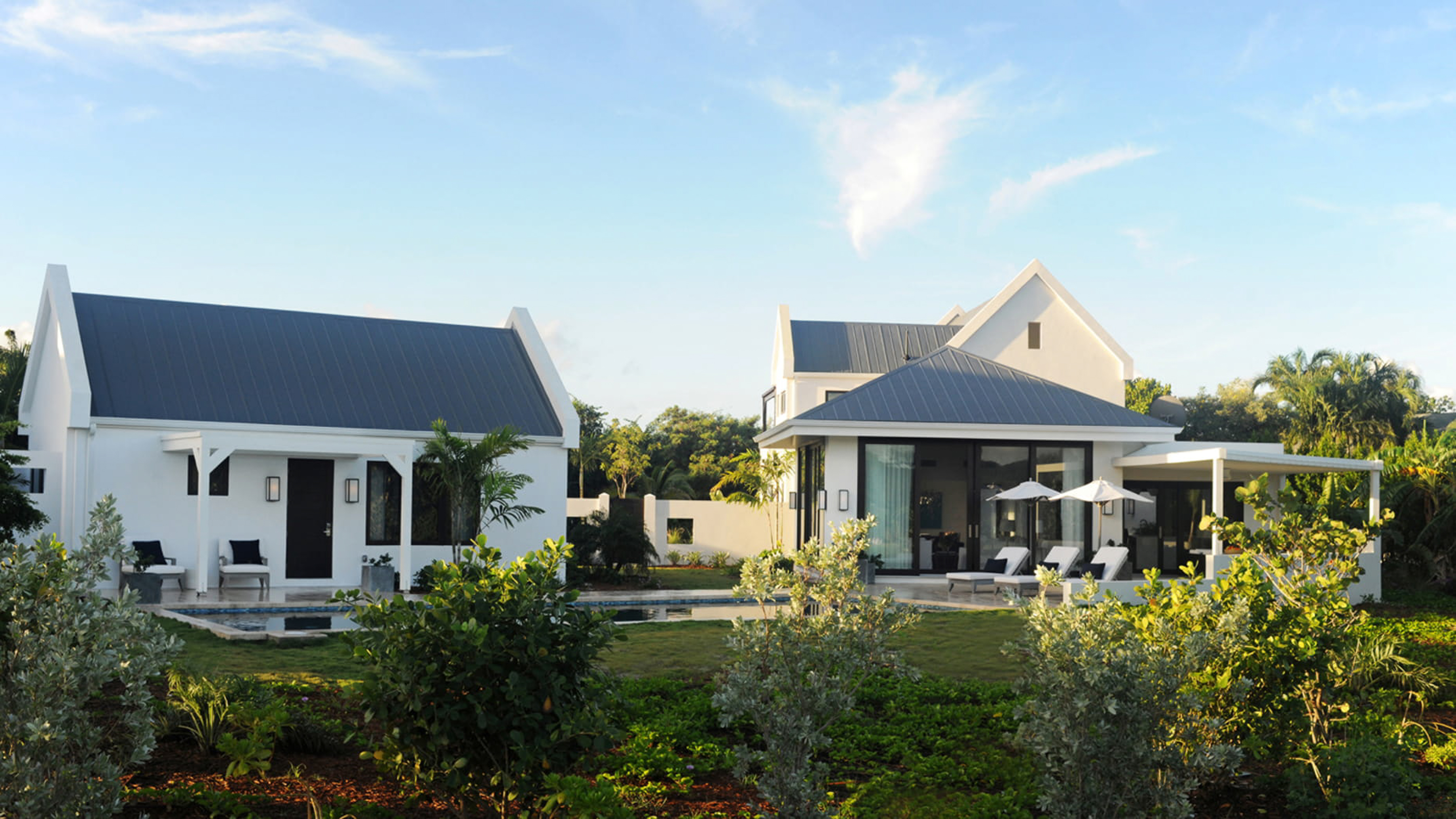 Villas at Pinney's Beach, 2015 