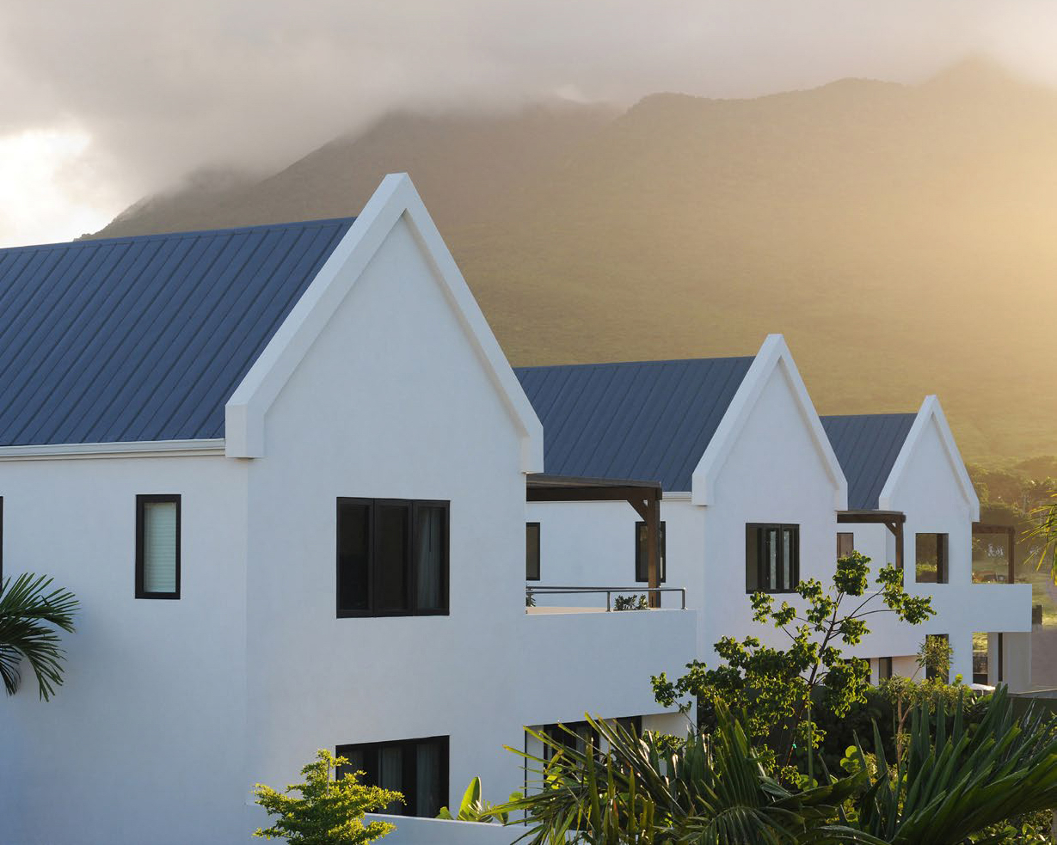 Villas at Pinney's Beach, 2015 
