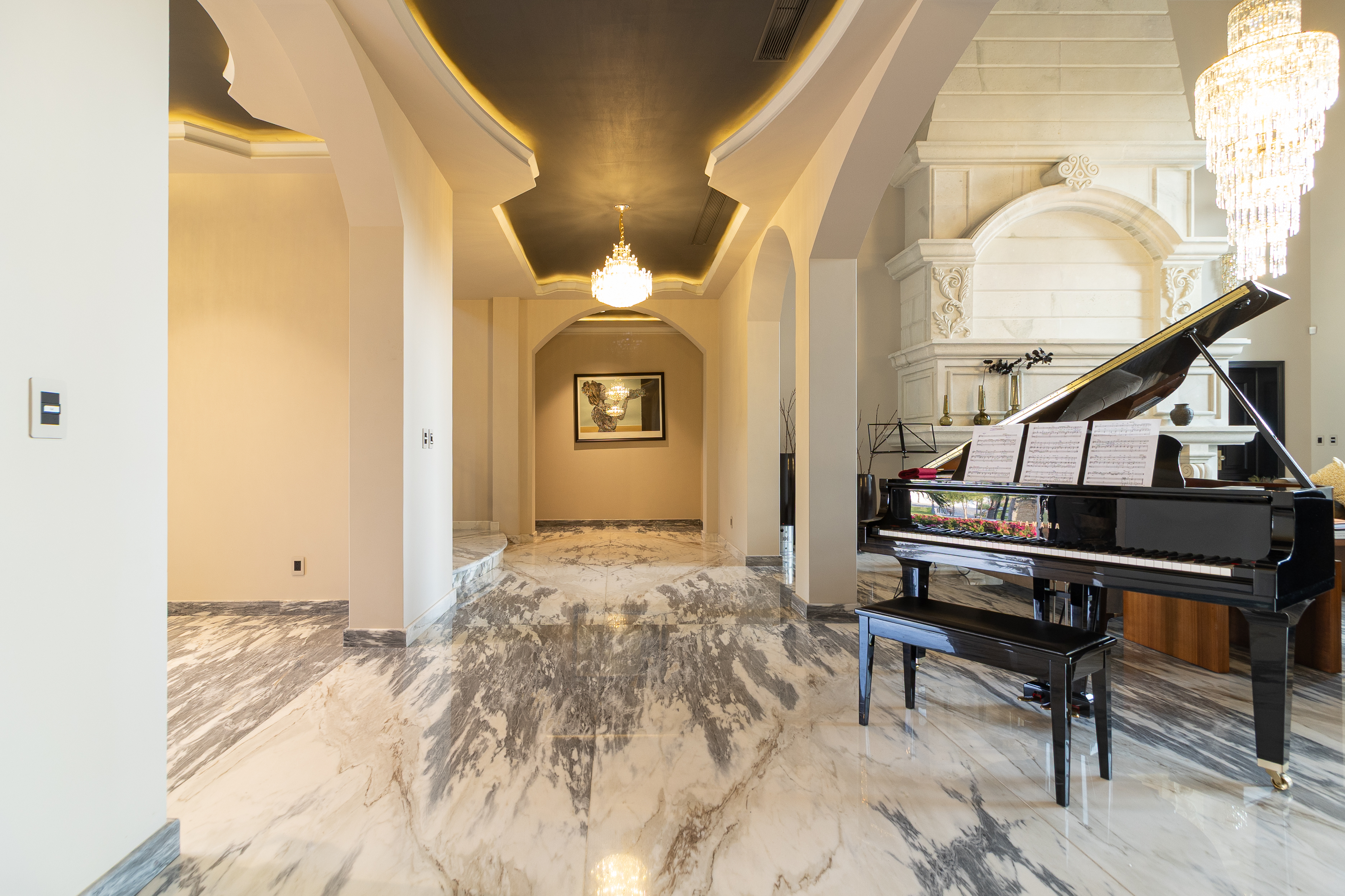 VILLA ELEGANZA El Campanario Residencial & Golf