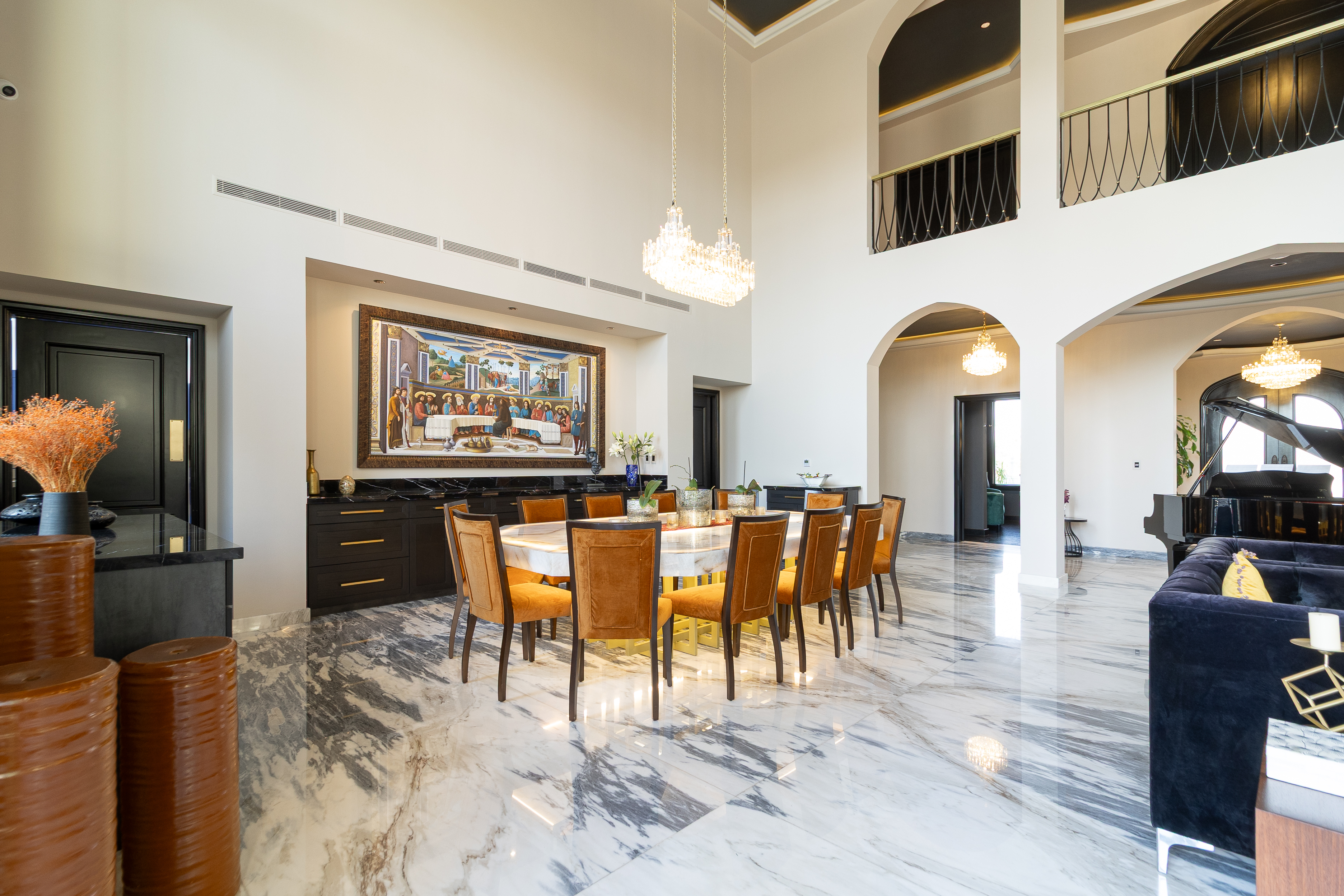 VILLA ELEGANZA El Campanario Residencial & Golf