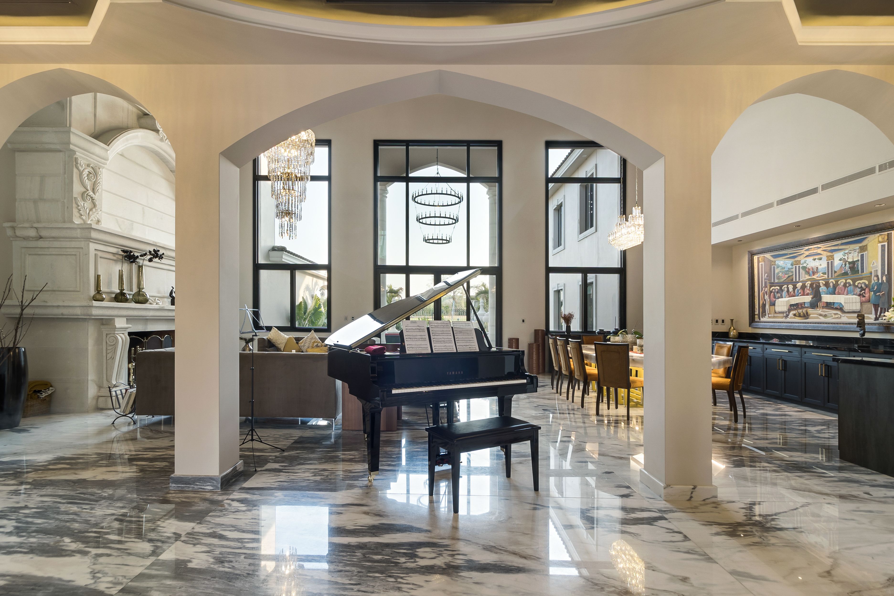 VILLA ELEGANZA El Campanario Residencial & Golf