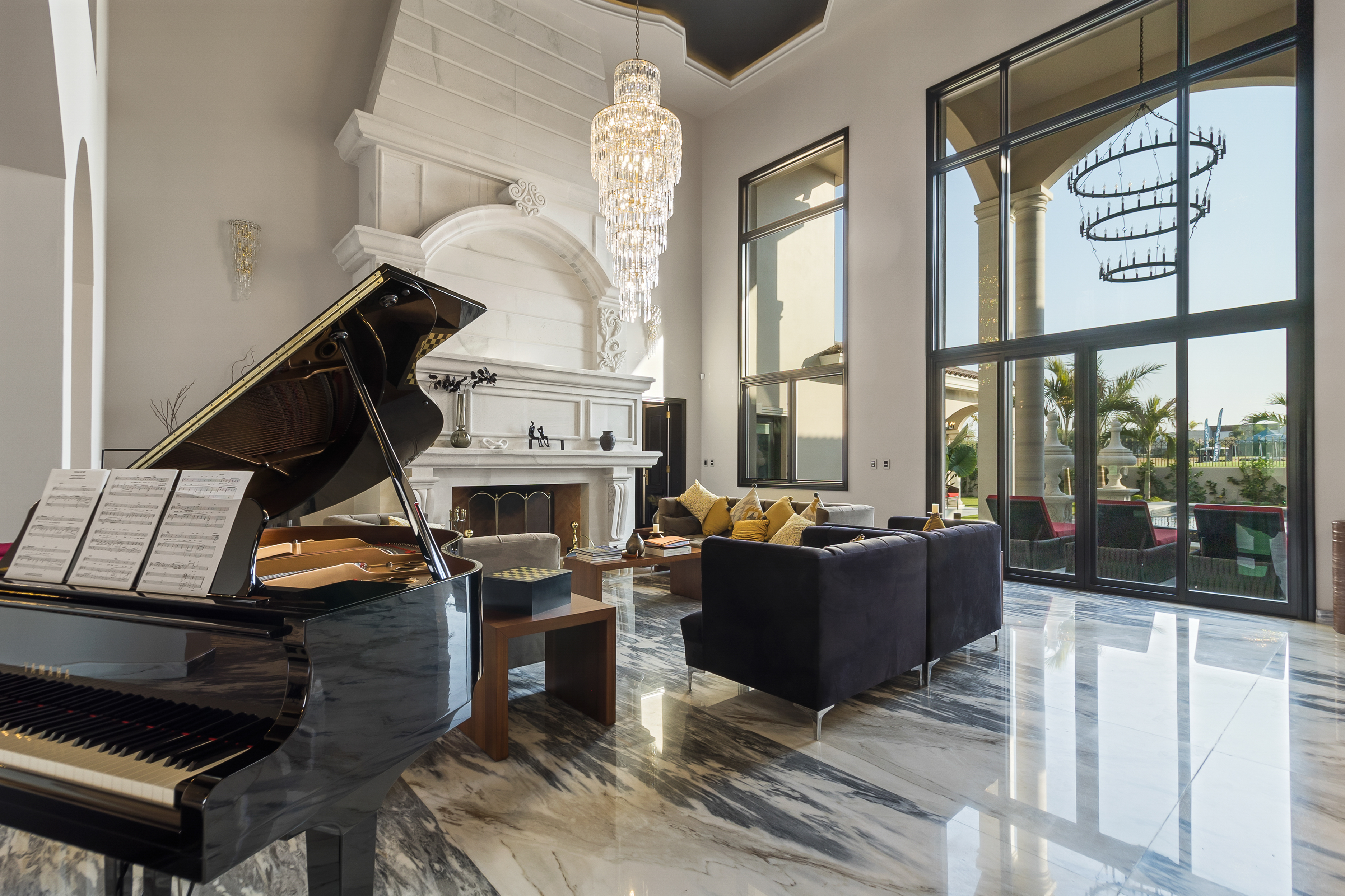 VILLA ELEGANZA El Campanario Residencial & Golf