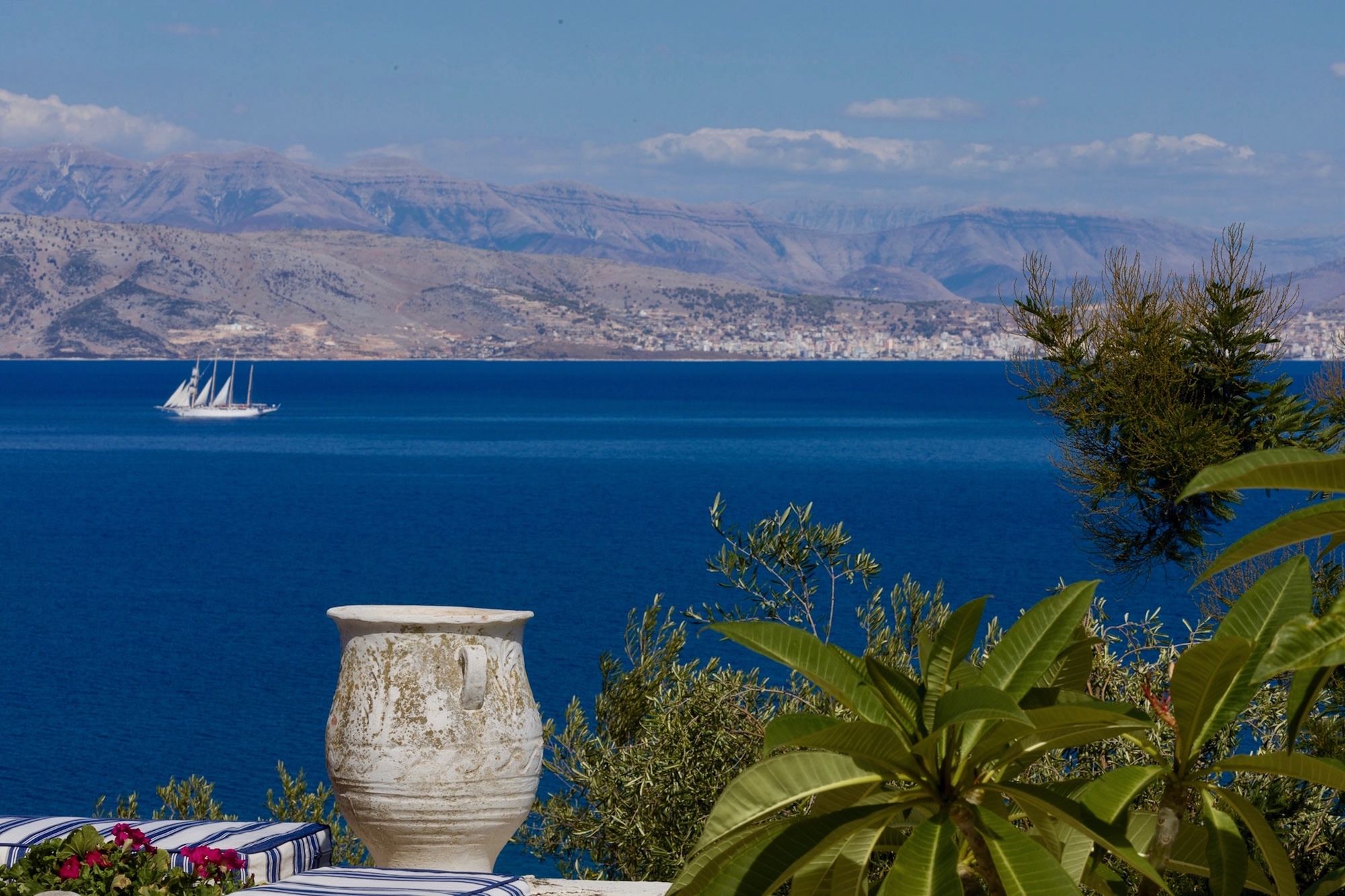 Kassiopi Linamia
