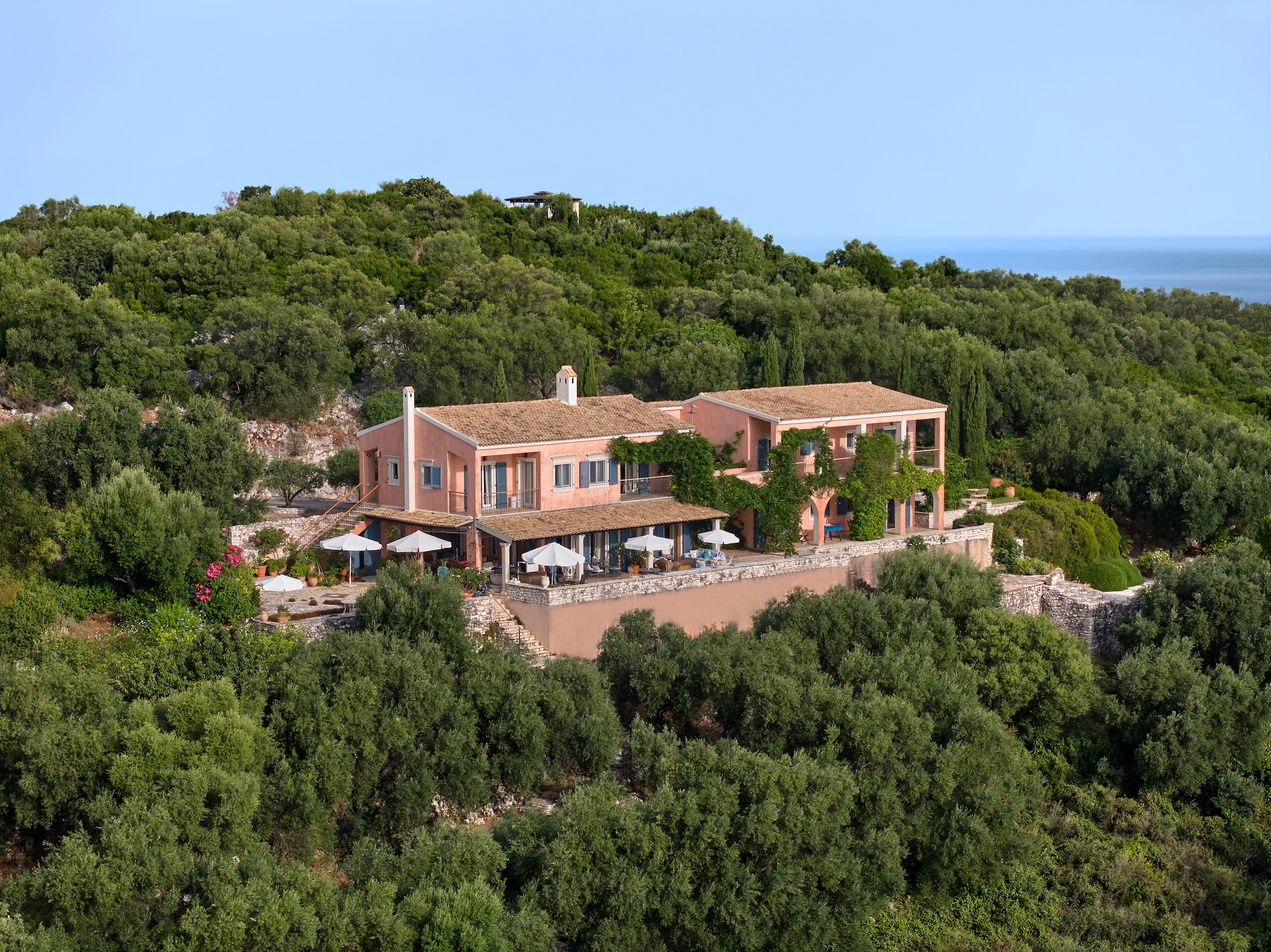 Kassiopi Linamia