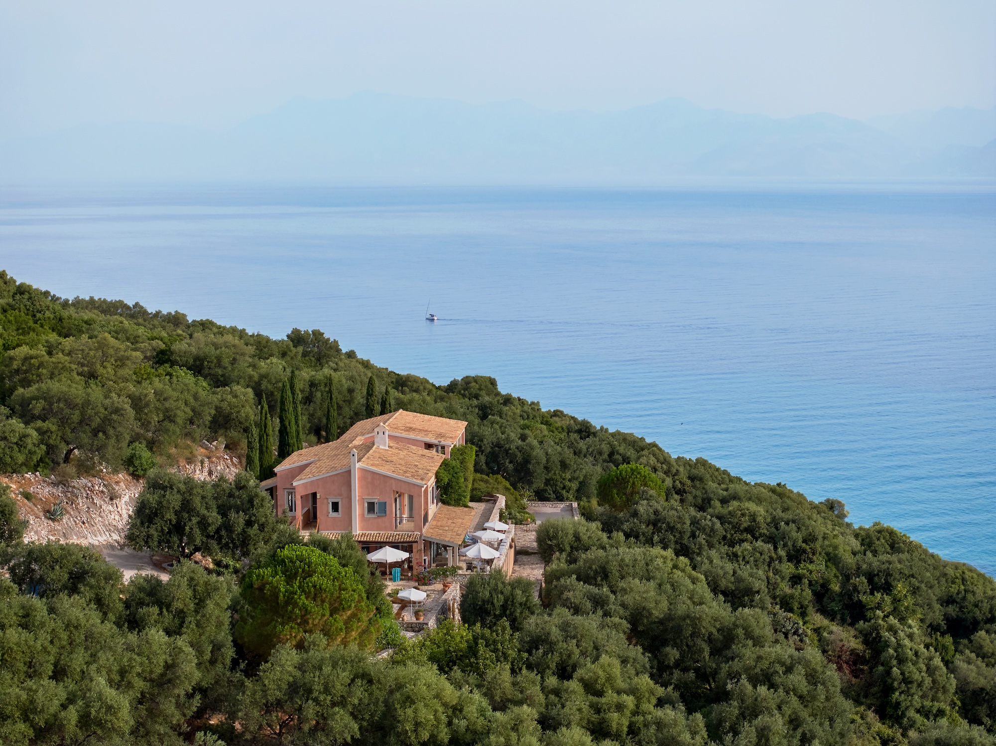 Kassiopi Linamia