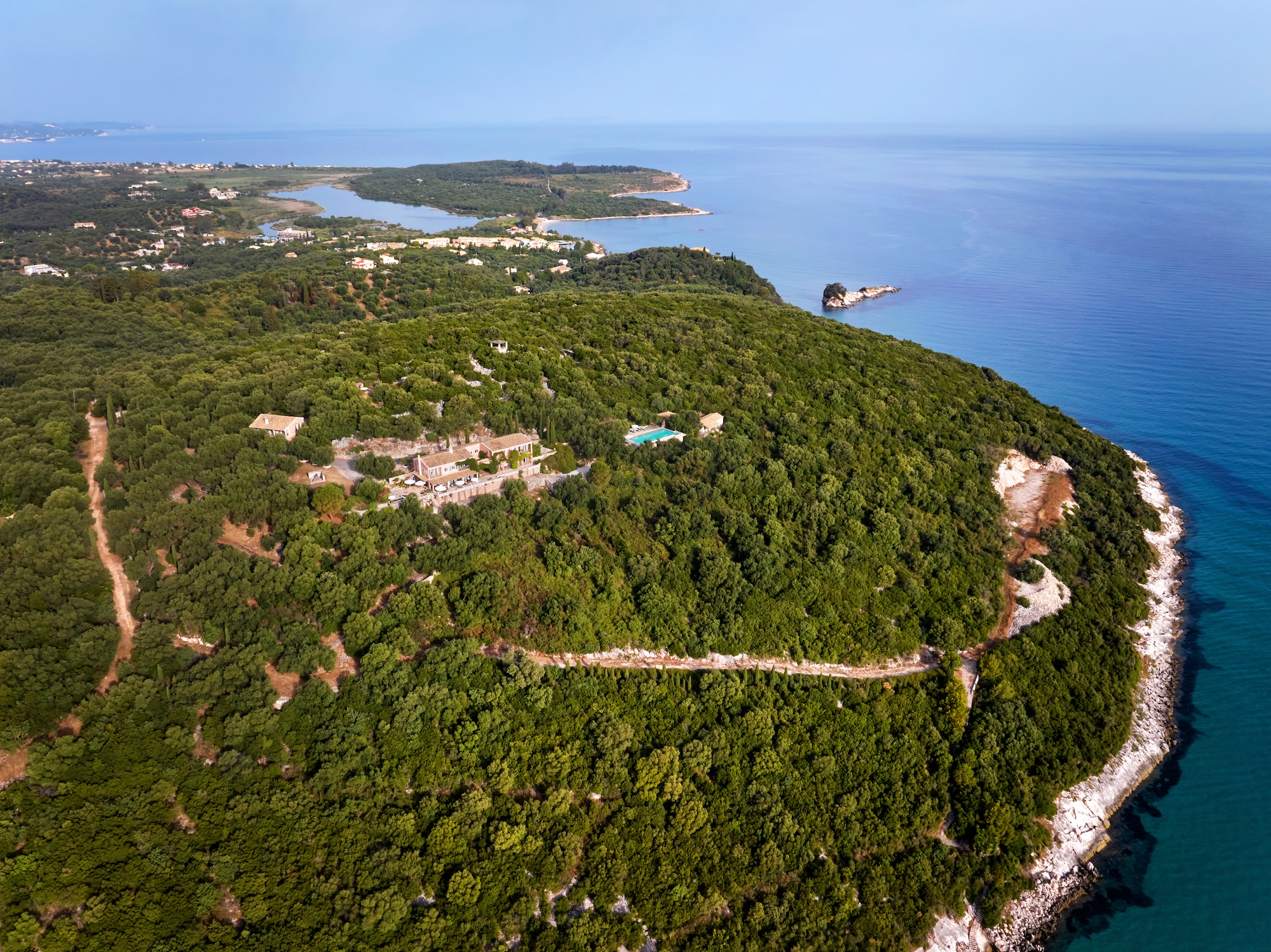 Kassiopi Linamia
