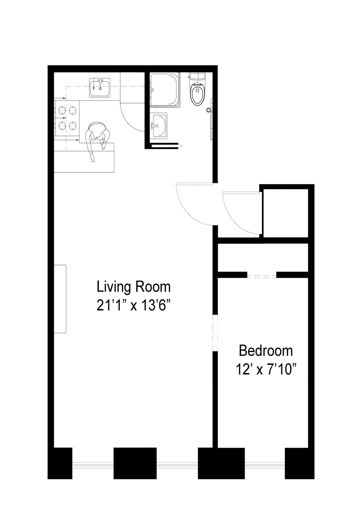425 West 21st Street 2