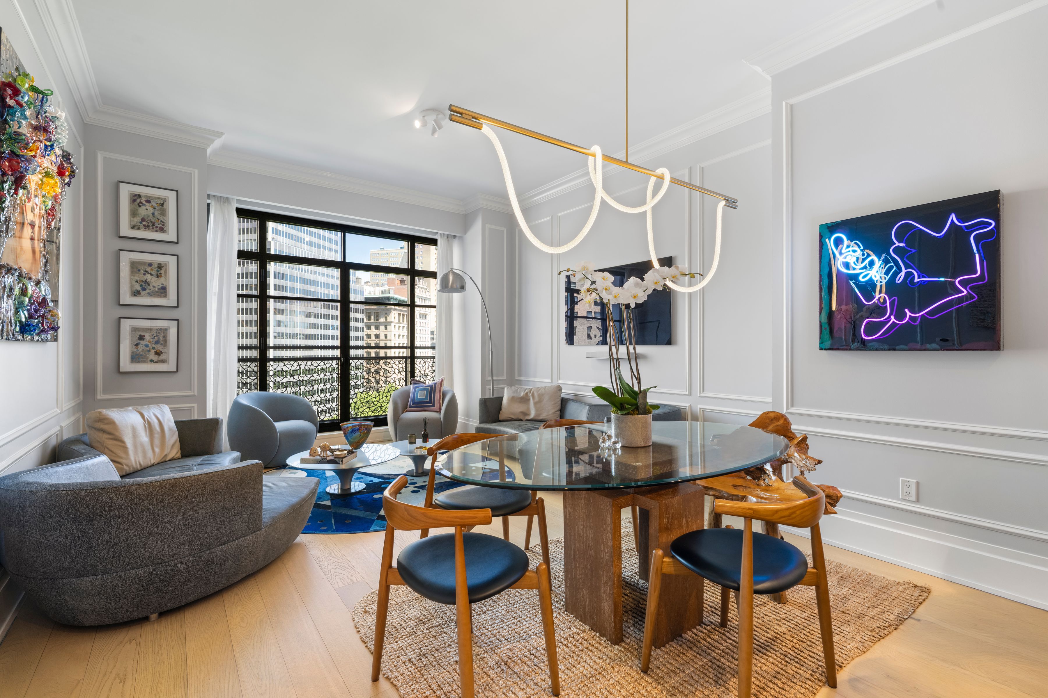25 Park Row 7C
