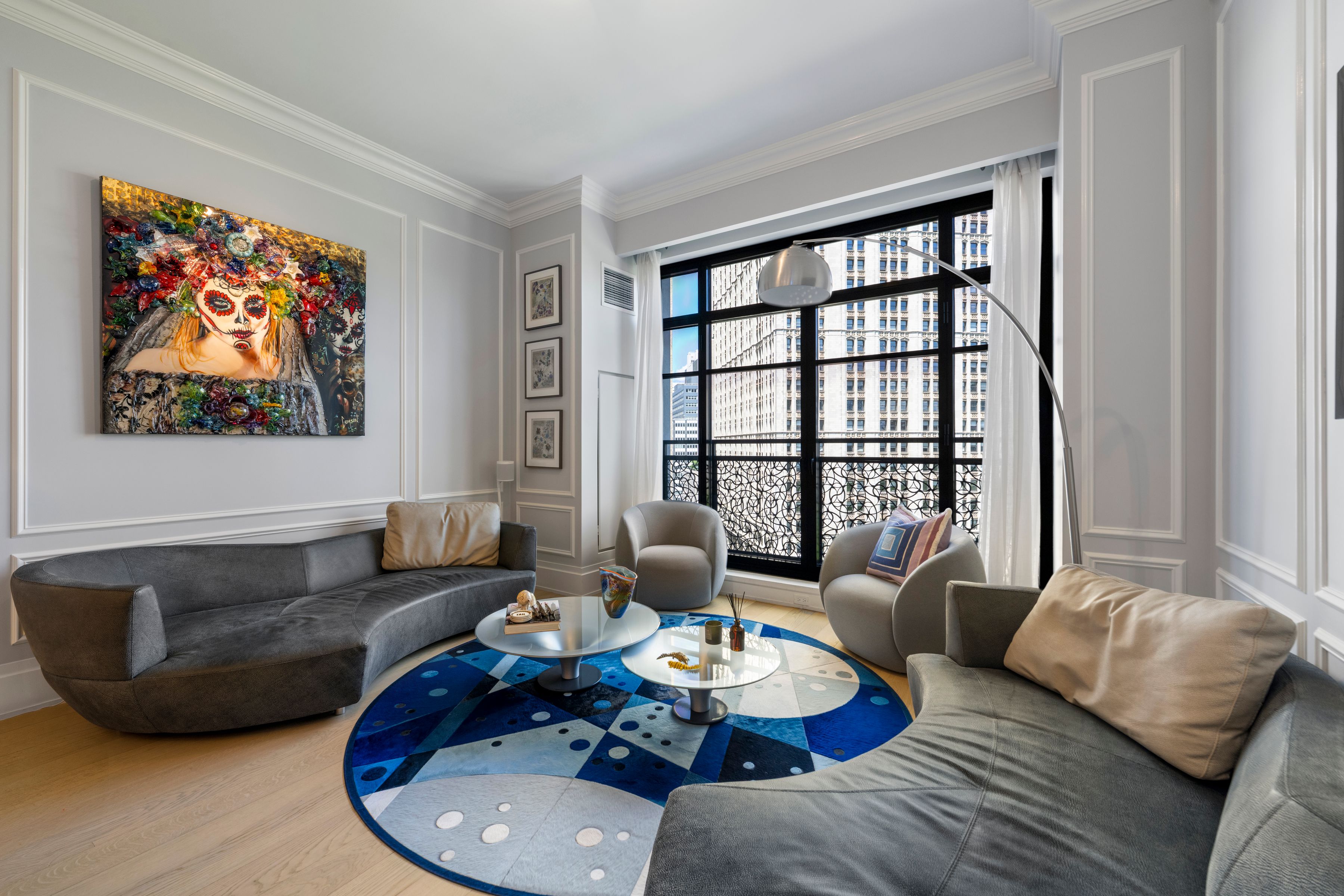 25 Park Row 7C