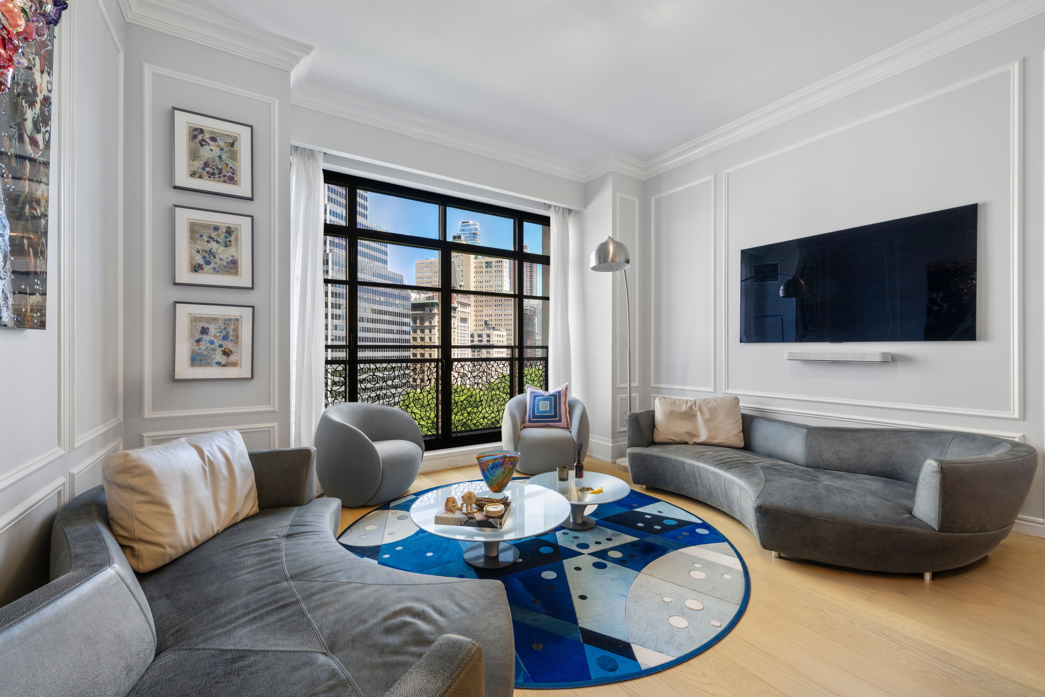 25 Park Row 7C