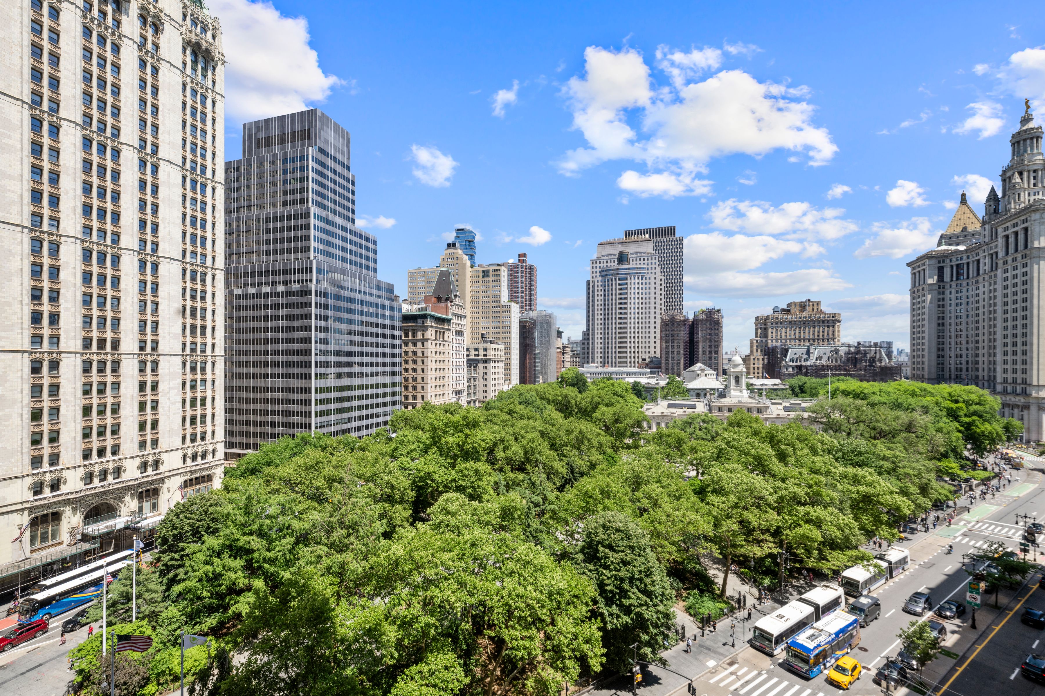 25 Park Row 7C