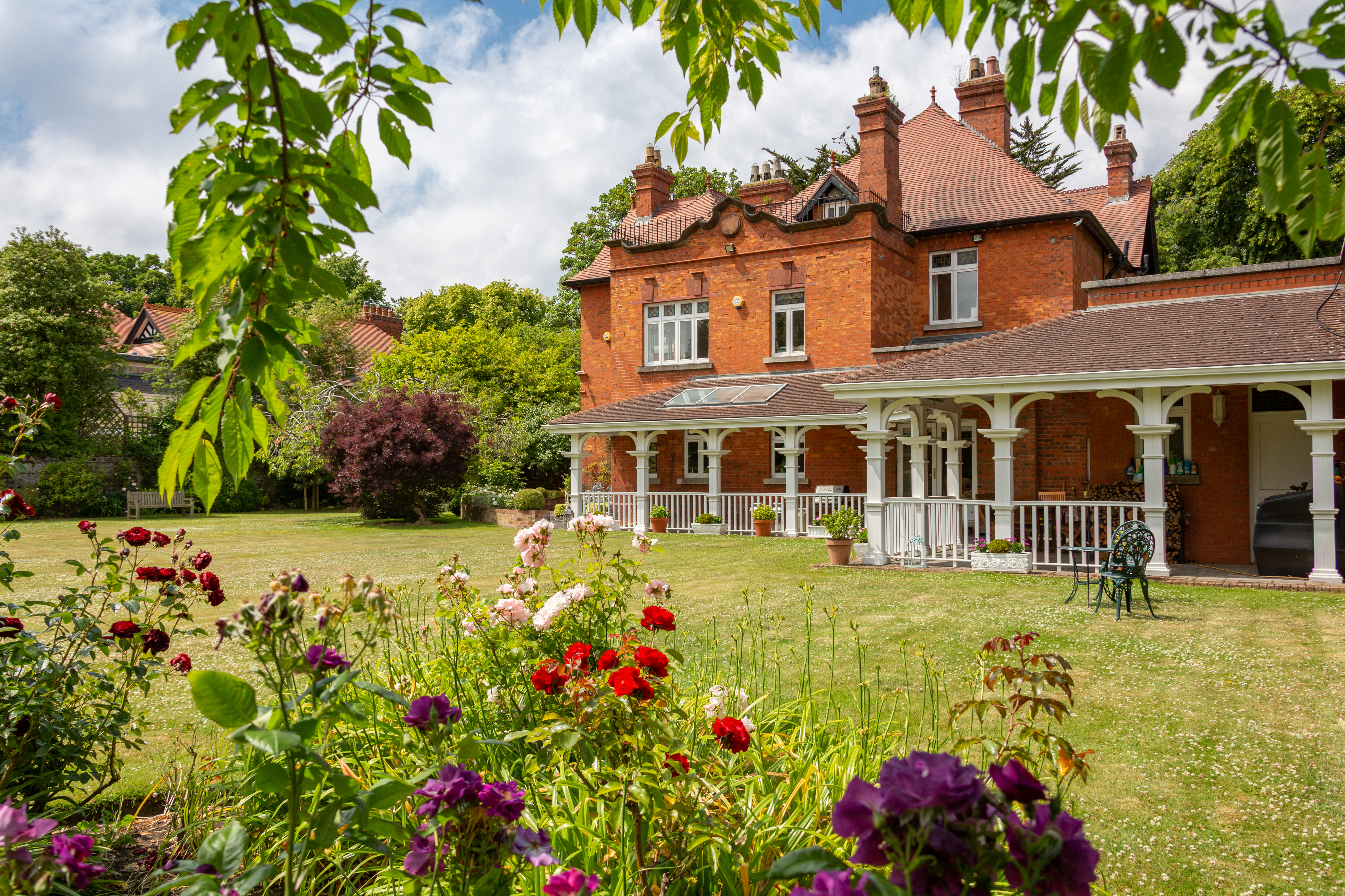 Melfort, 19 Shrewsbury Road