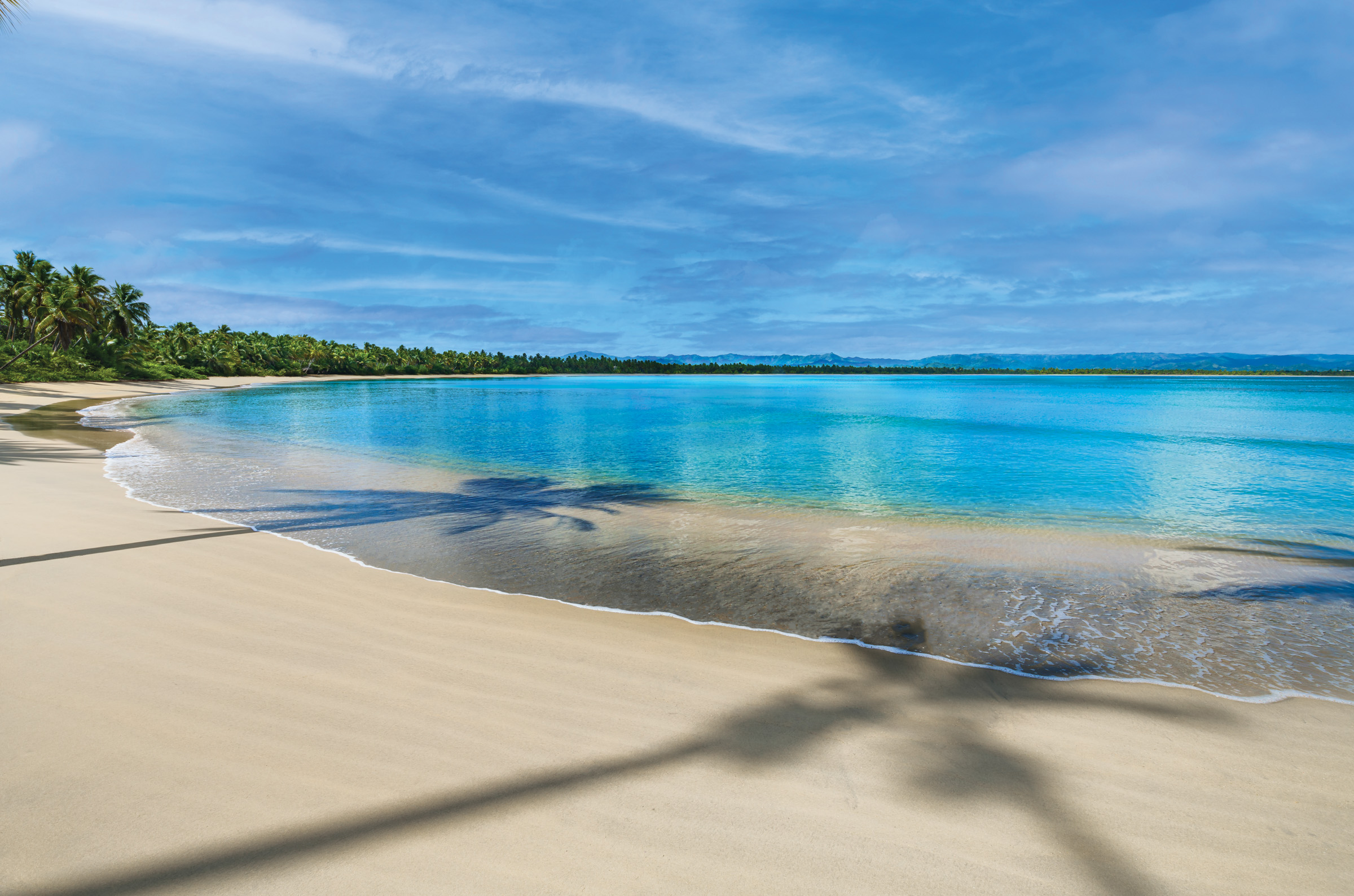 Four Seasons Resort at Tropicalia Playa Esmeralda 3-BR Beach Flat 