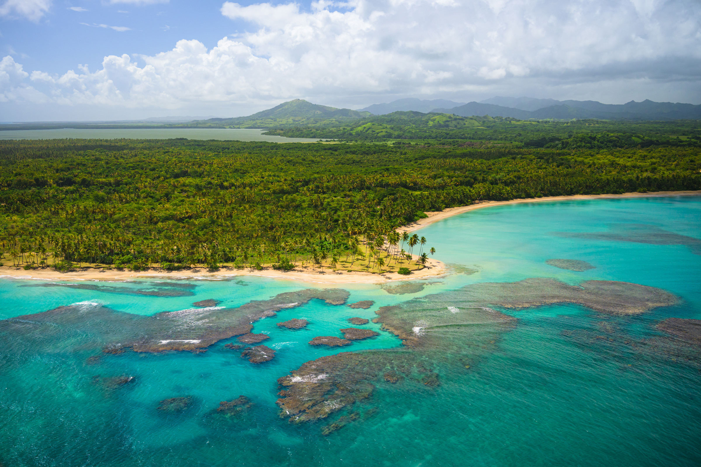 Four Seasons Resort at Tropicalia Playa Esmeralda 3-BR Beach Flat 