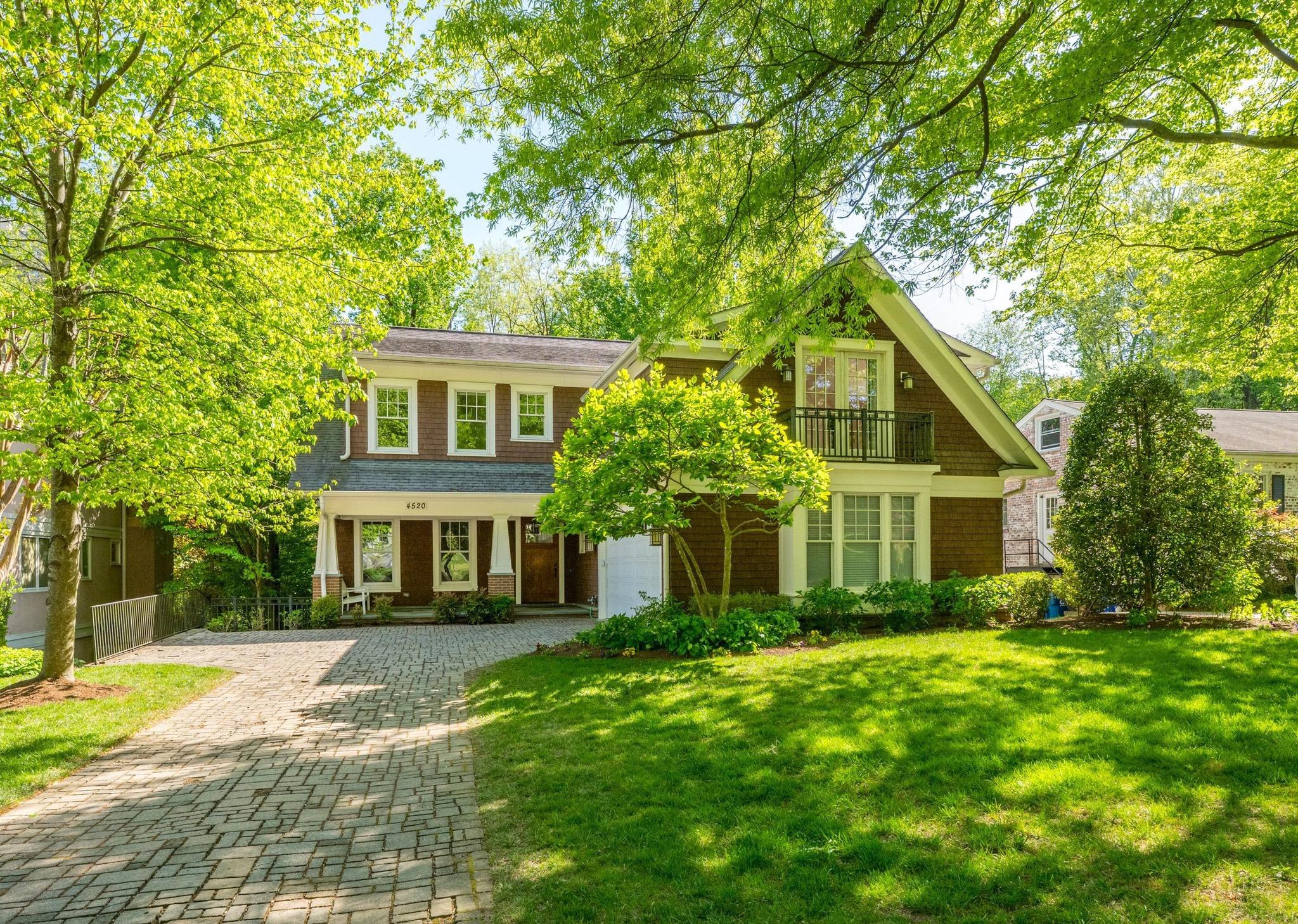 4520 Dorset Avenue