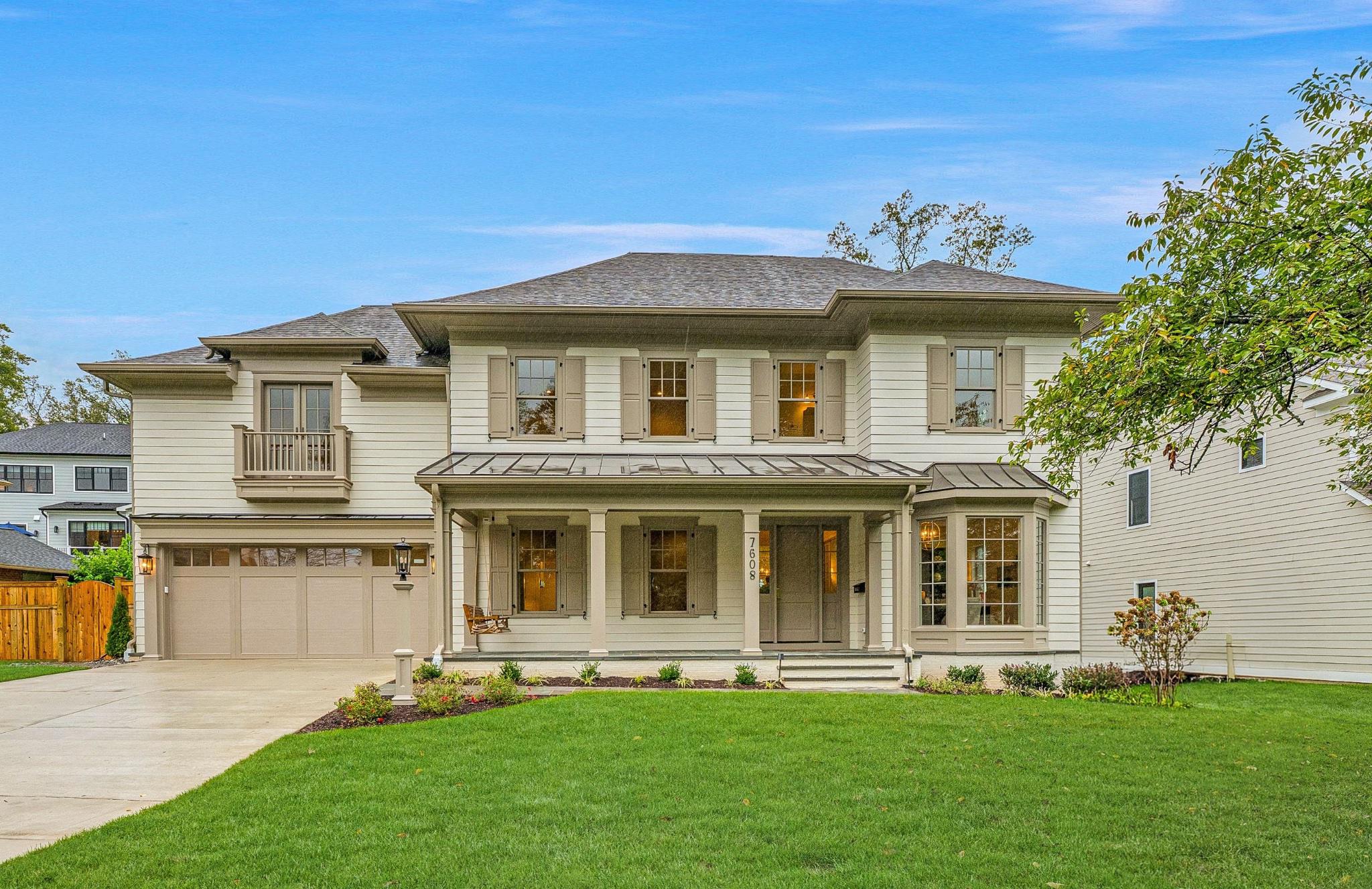 7608 Leesburg Drive