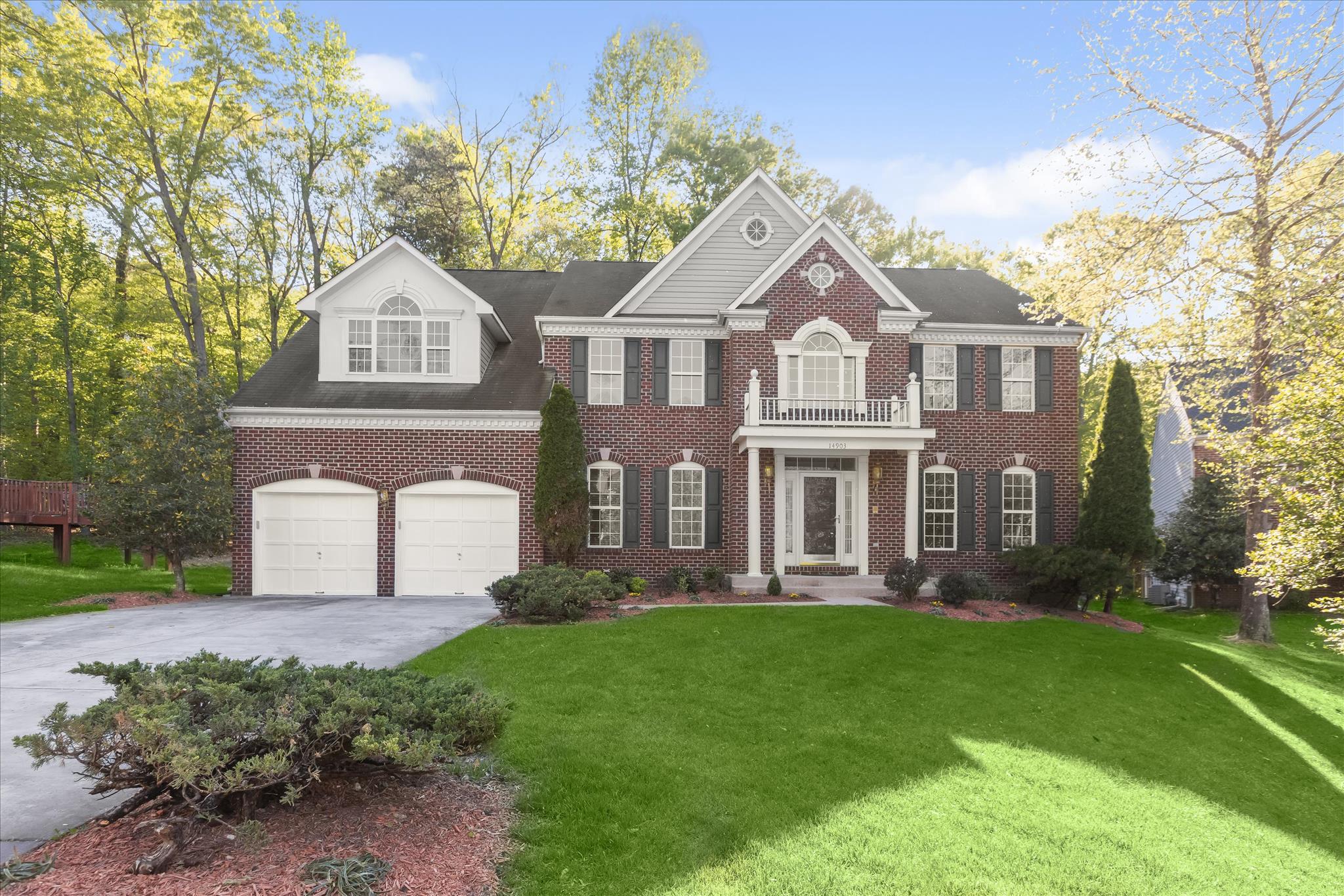 14903 Ridge Farm Court 