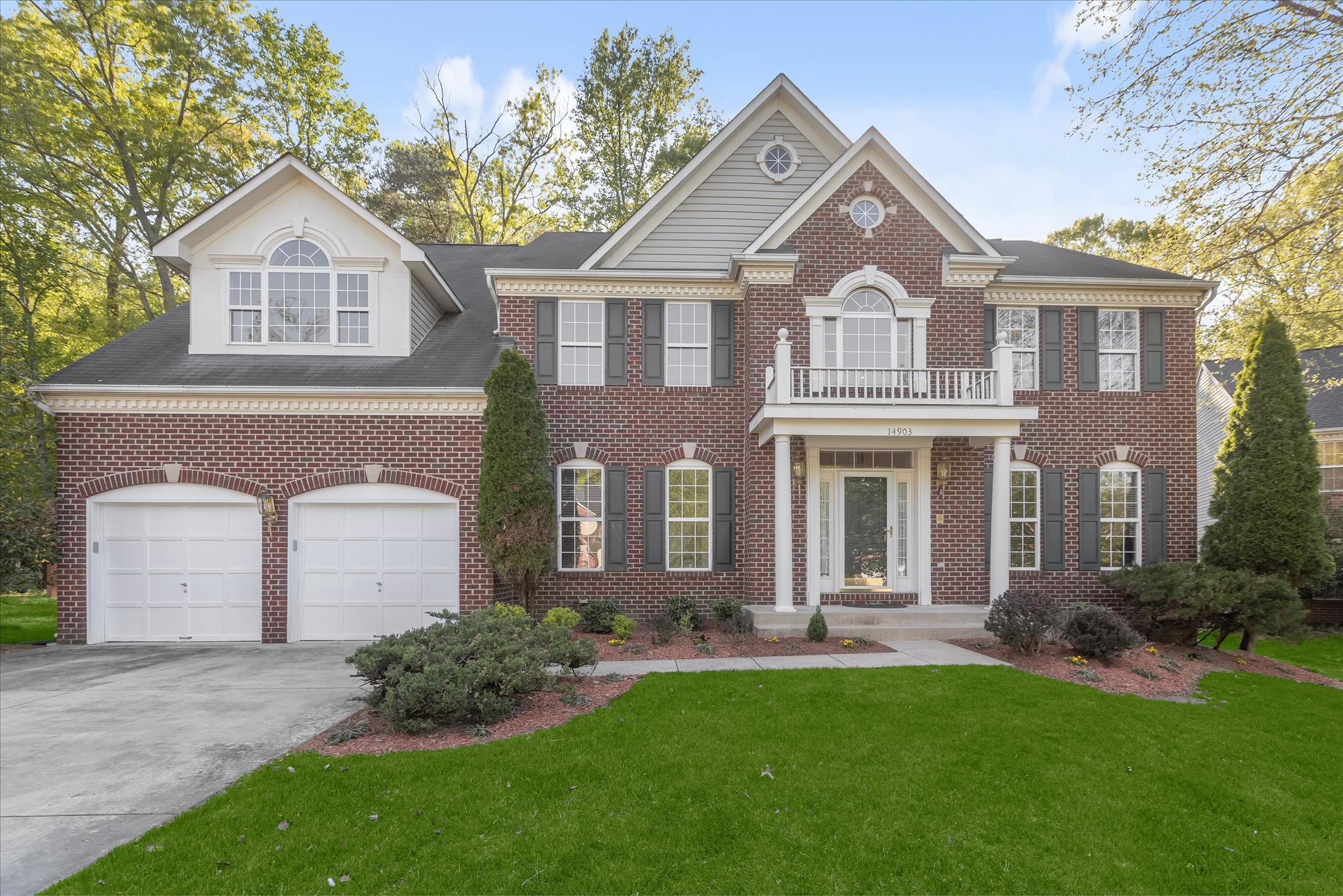 14903 Ridge Farm Court 