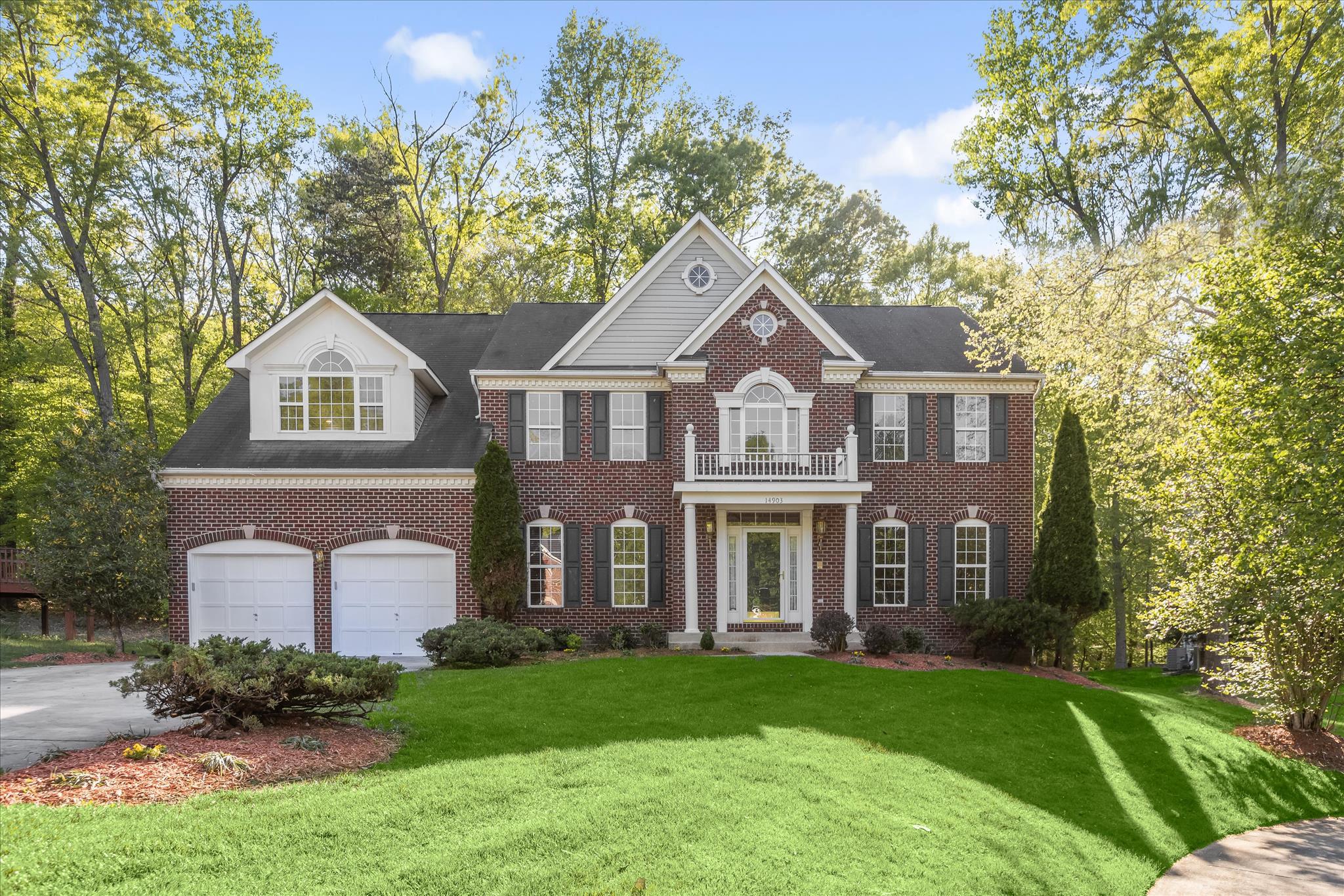 14903 Ridge Farm Court 
