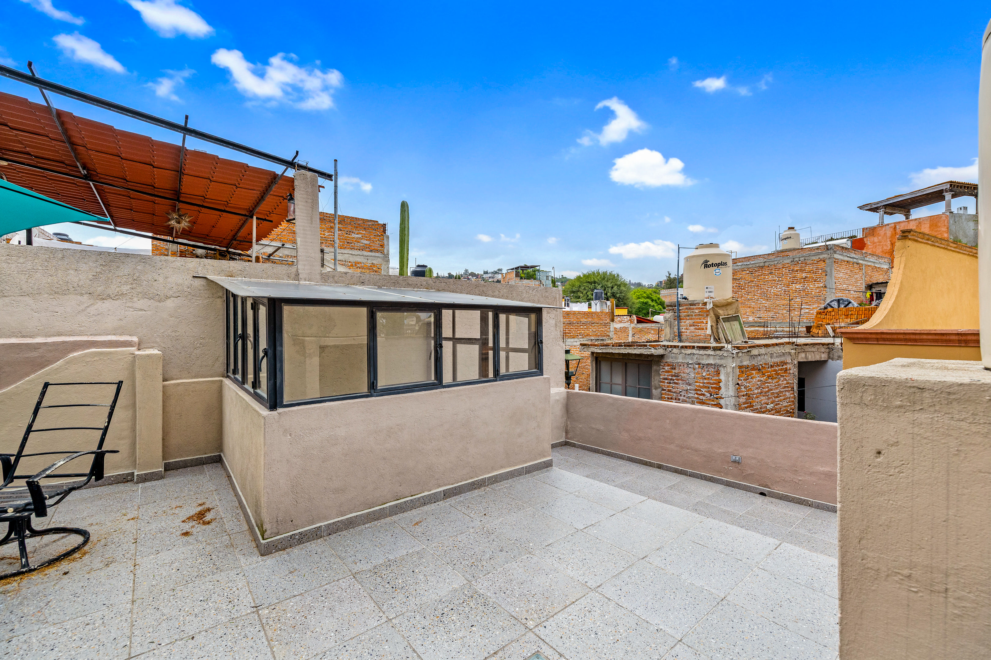 Privada Loreto 3 Centro