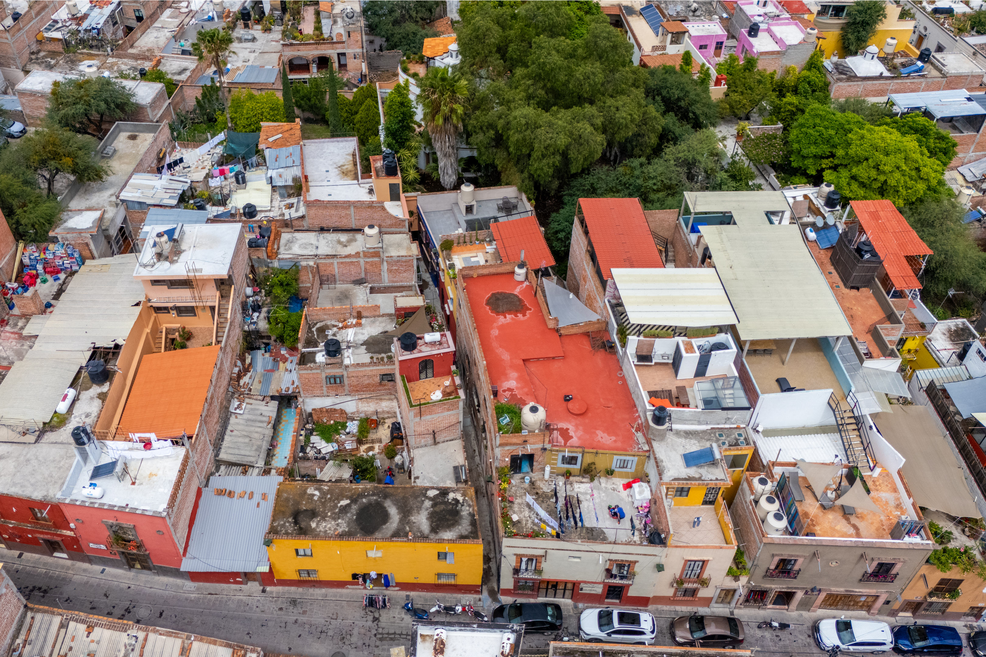 Privada Loreto 3 Centro
